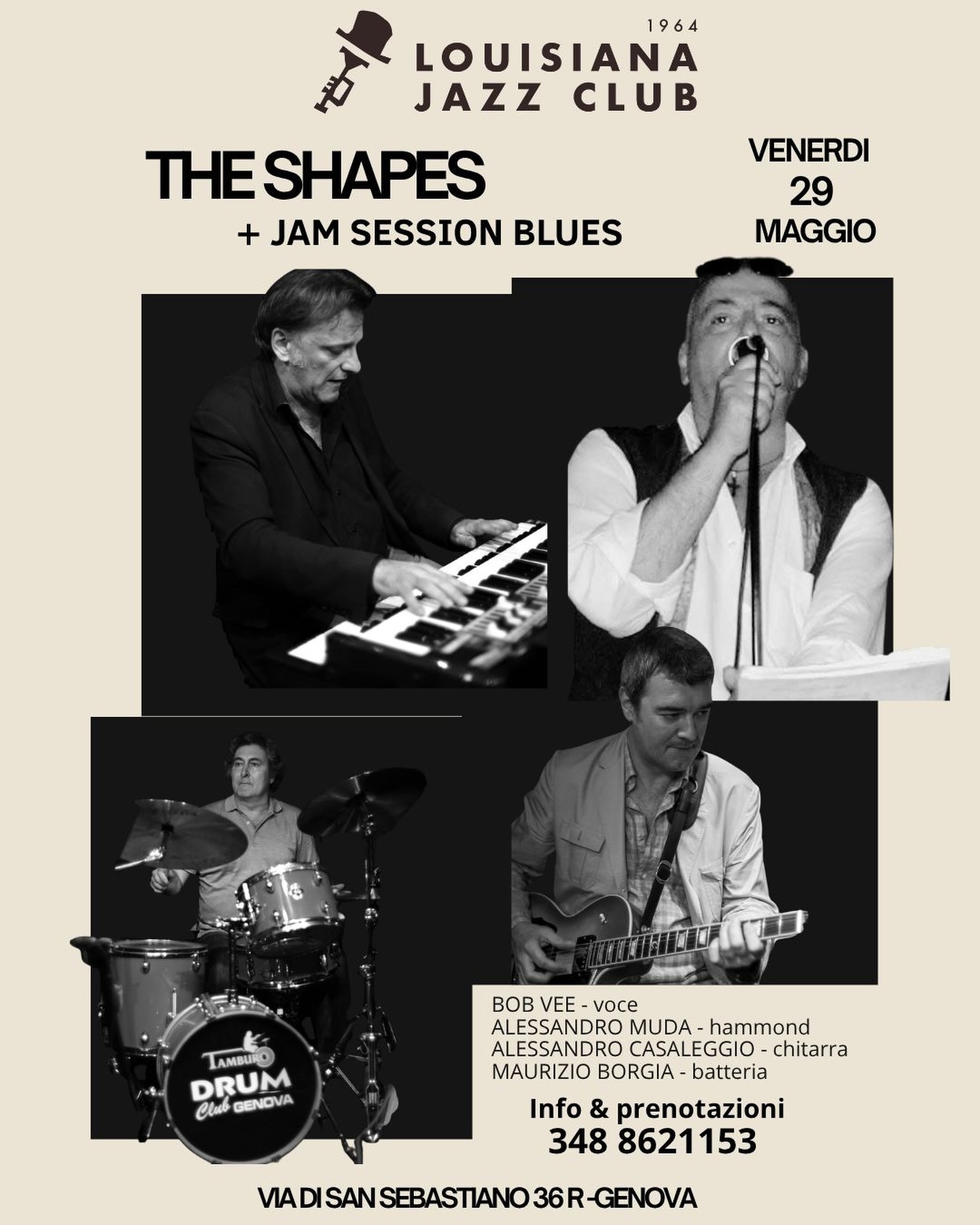 Louisiana Jazz Club