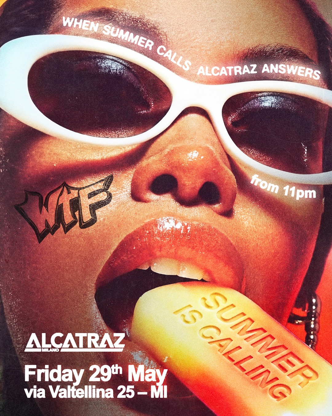 Alcatraz Milano