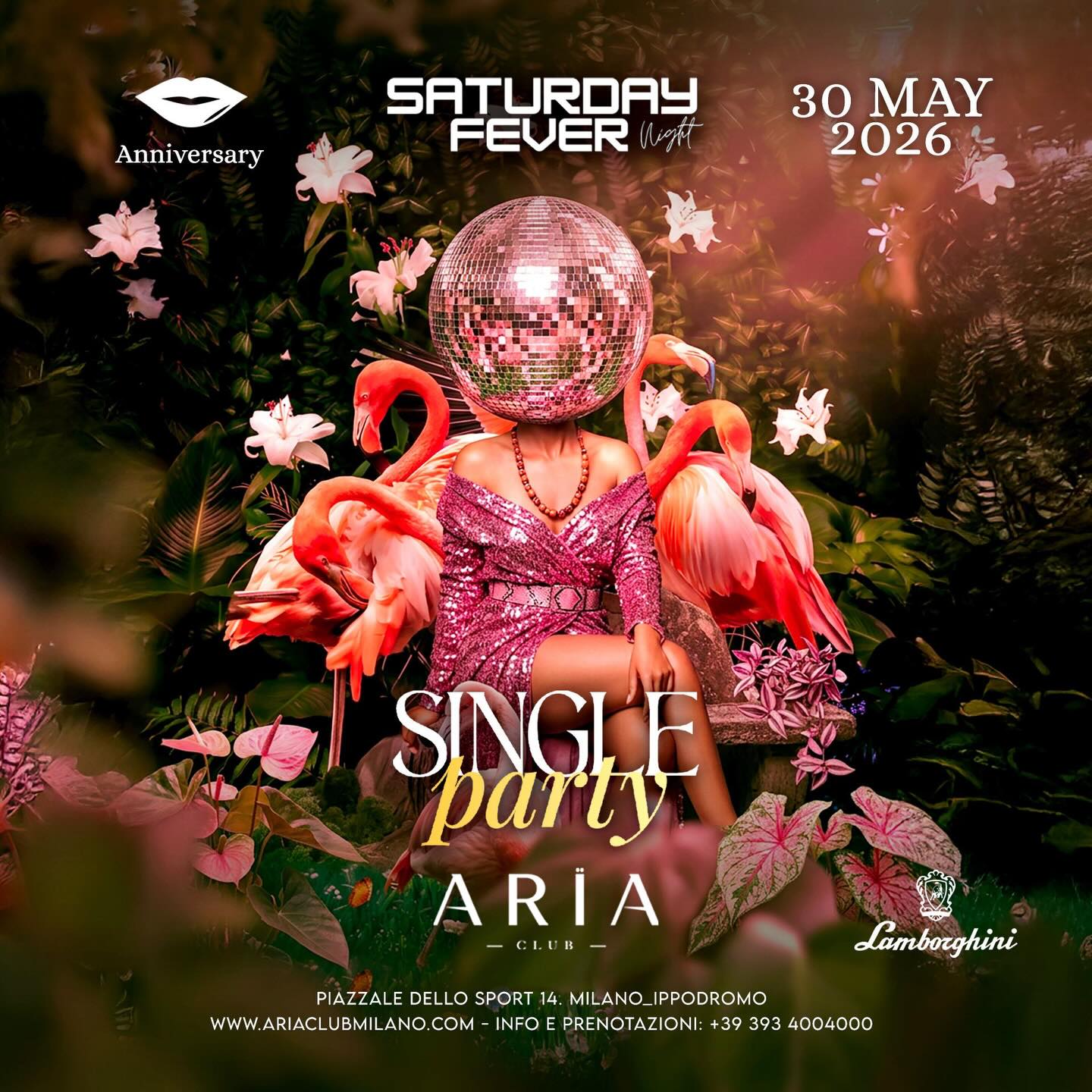 Aria Club Milano