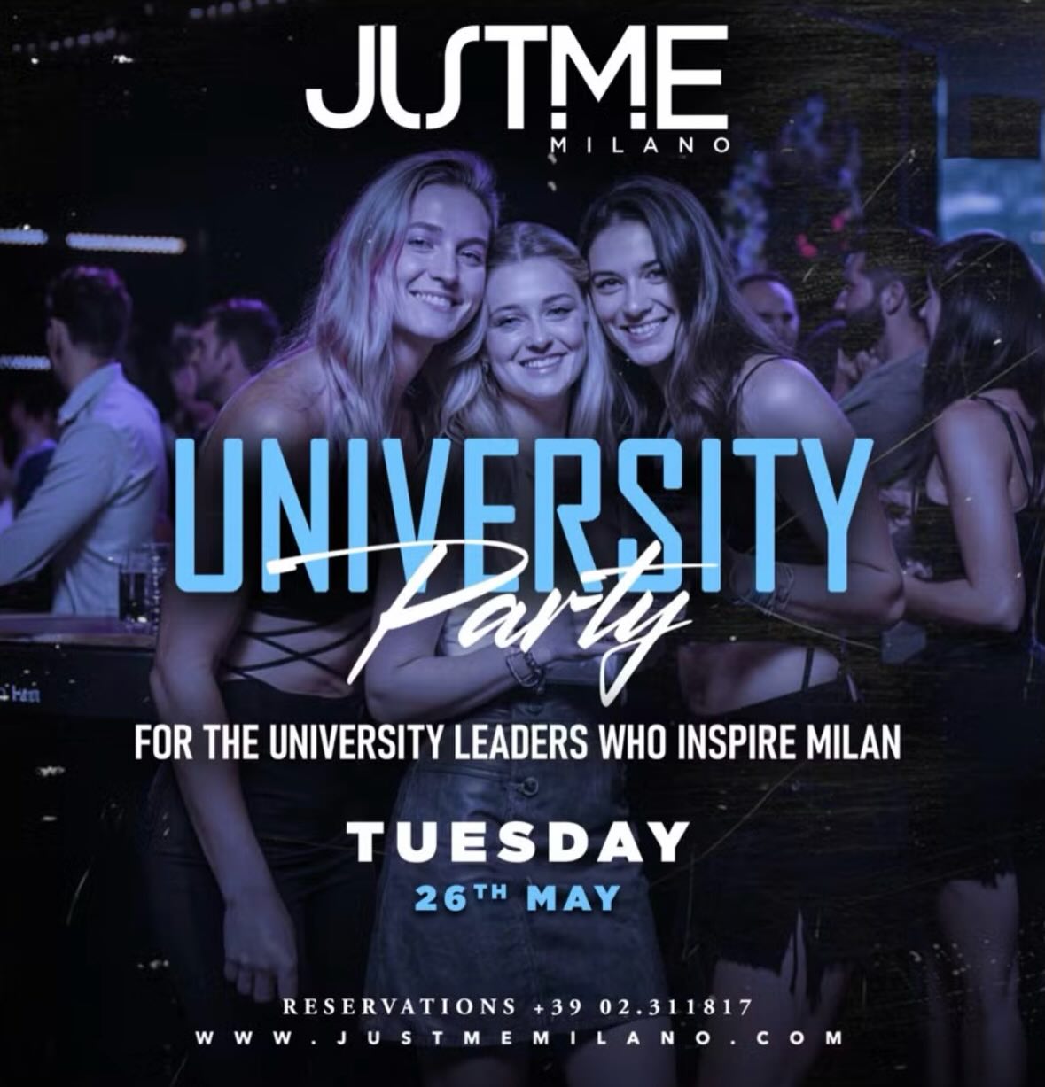 JUSTME Milano