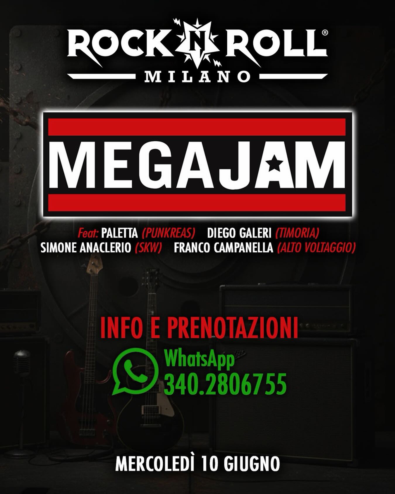 Rock'n'Roll Milano