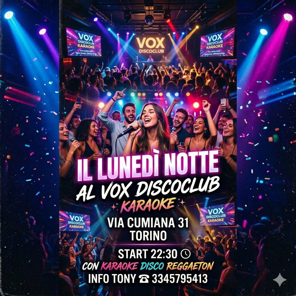 Vox Disocclub