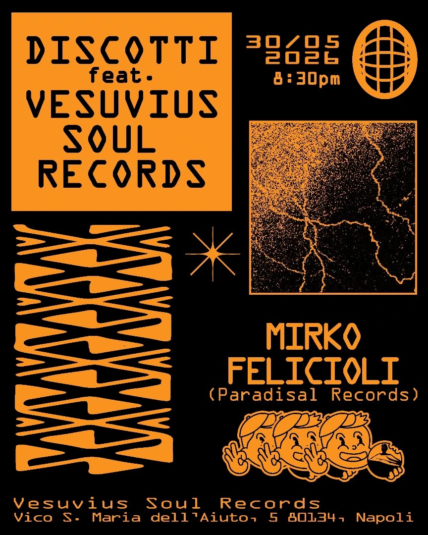 Vesuvius Soul Records