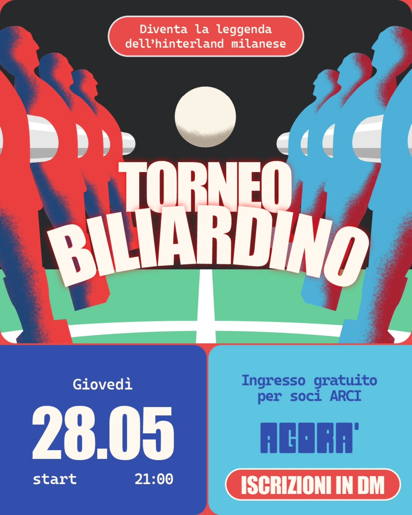 Circolo ARCI Agorà