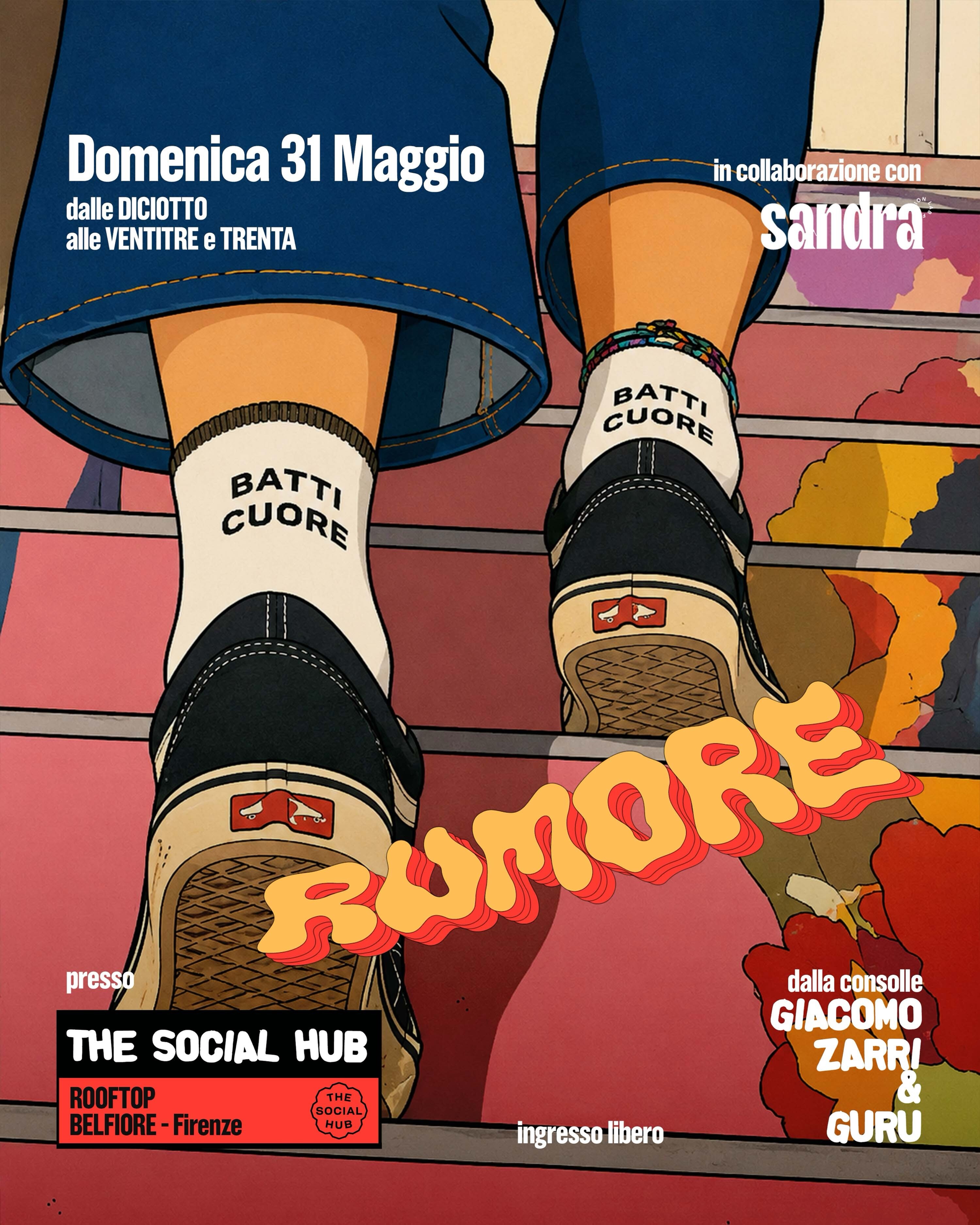 The Social Hub Belfiore - Rooftop