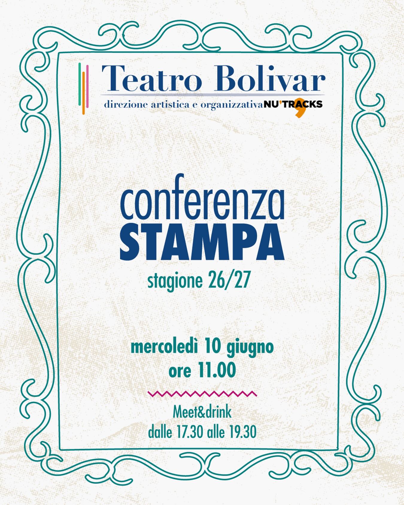 Teatro Bolivar