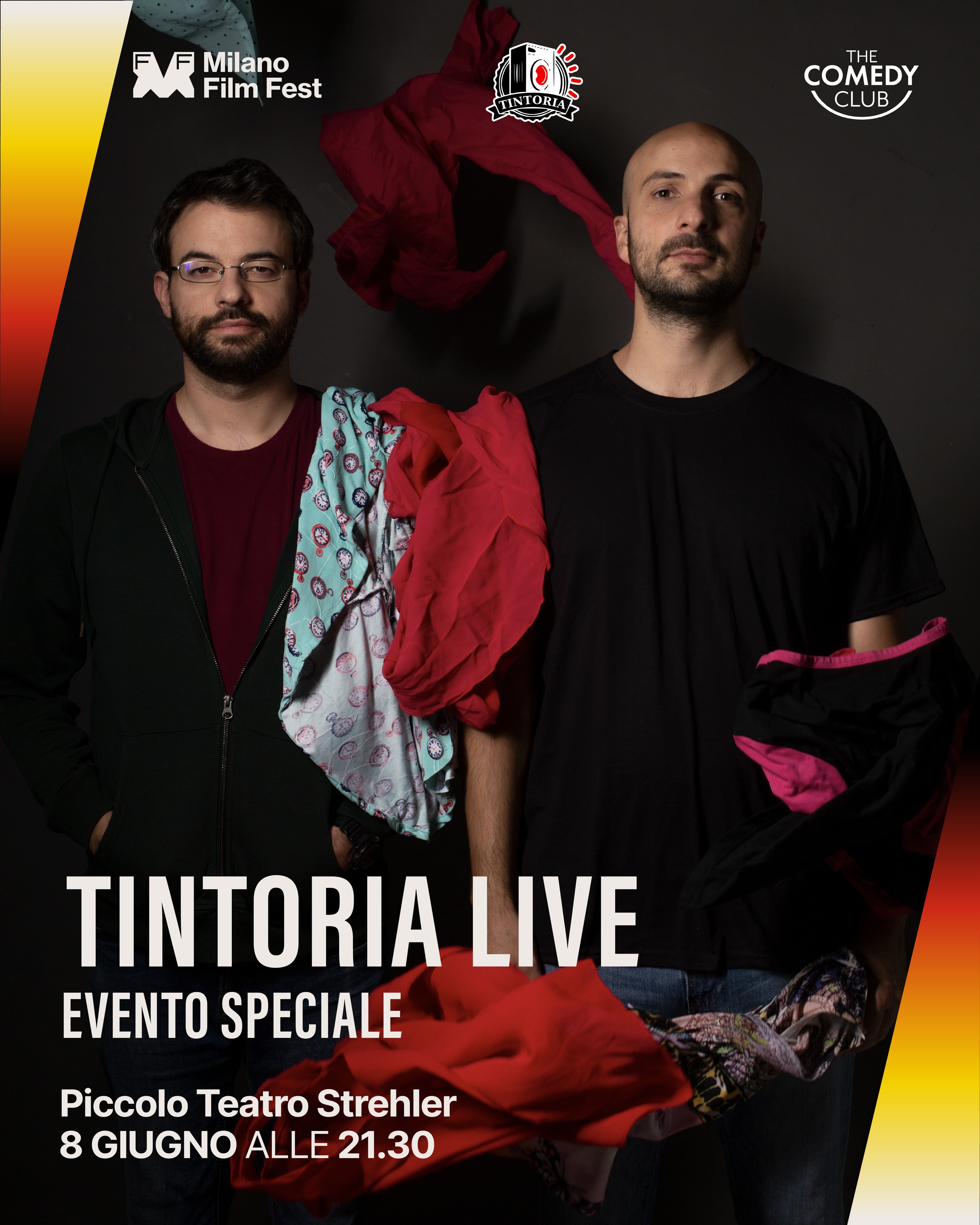 Piccolo Teatro Strehler