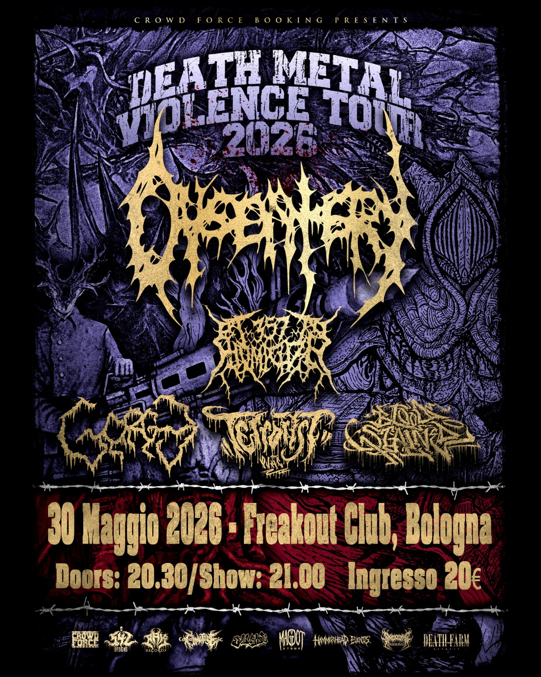 Freakout Club