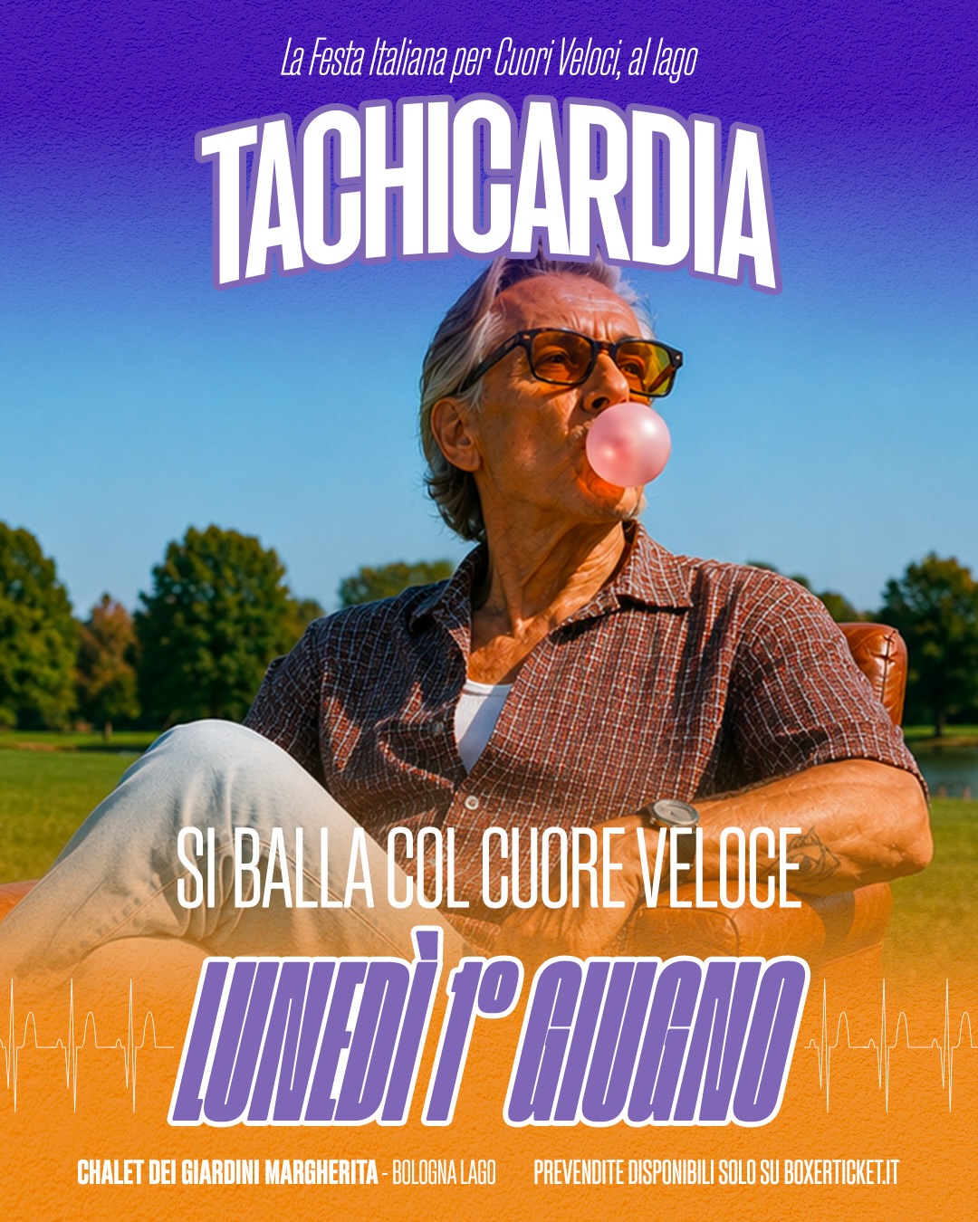 Chalet dei Giardini Margherita