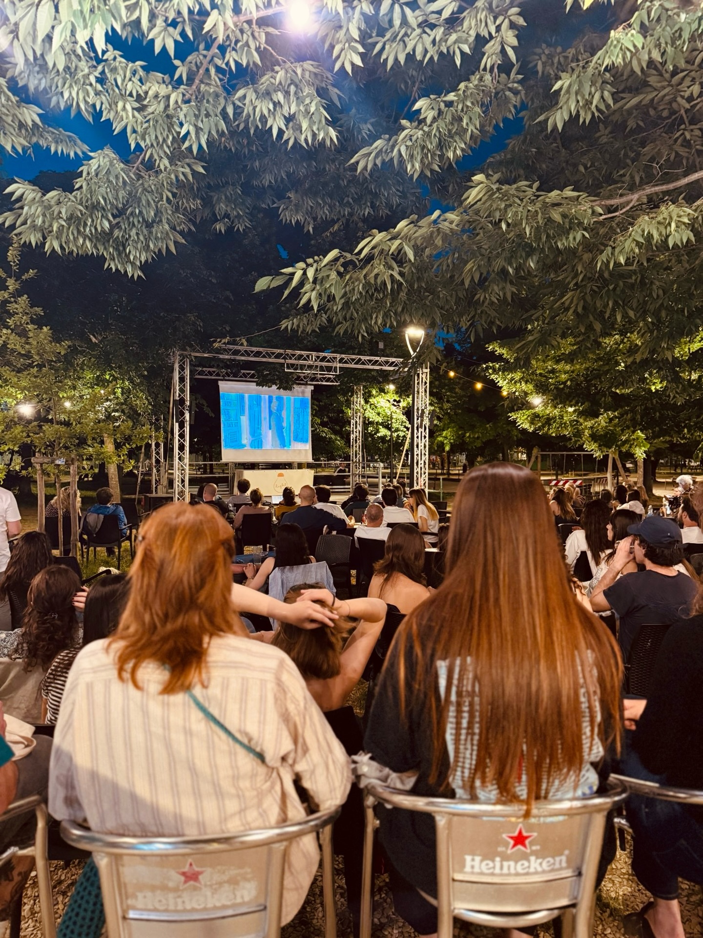 Il Cinema di Marte