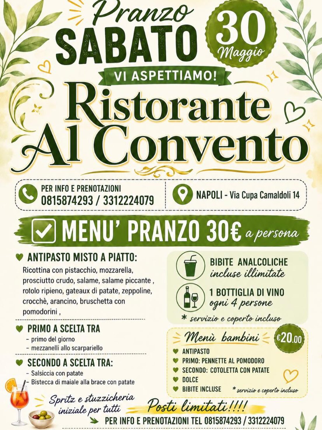 Ristorante Al Convento