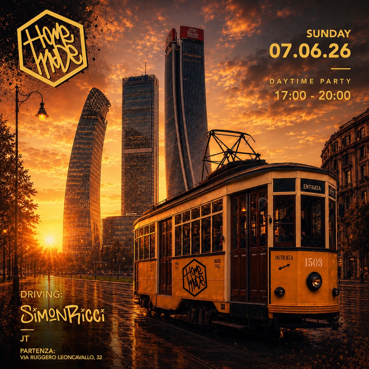 Tram (discoteca mobile)