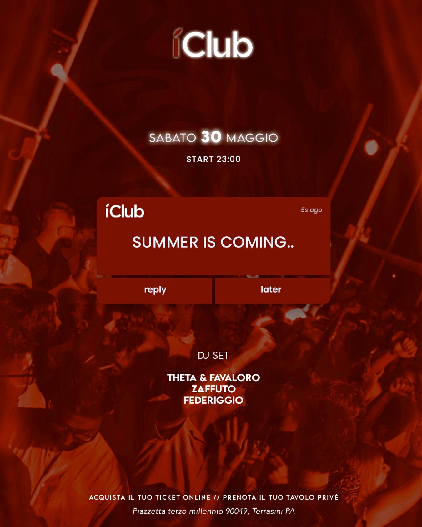iClub
