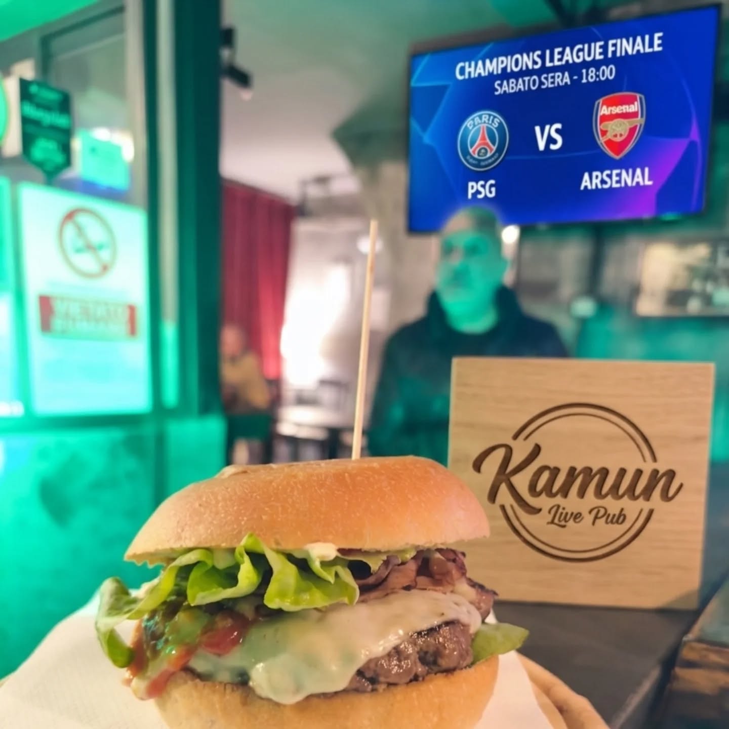 Kamun Live Pub