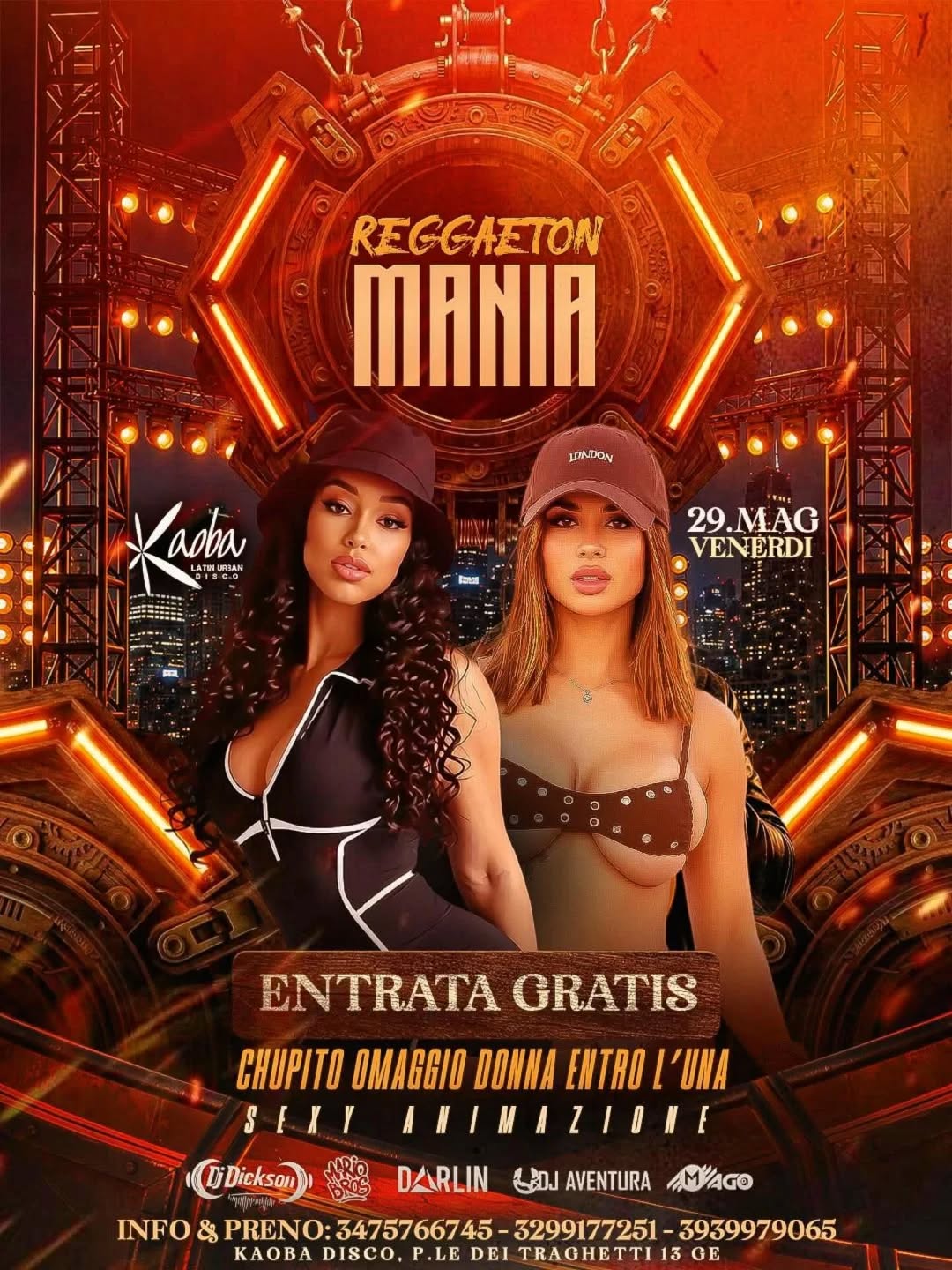 Kaoba Disco