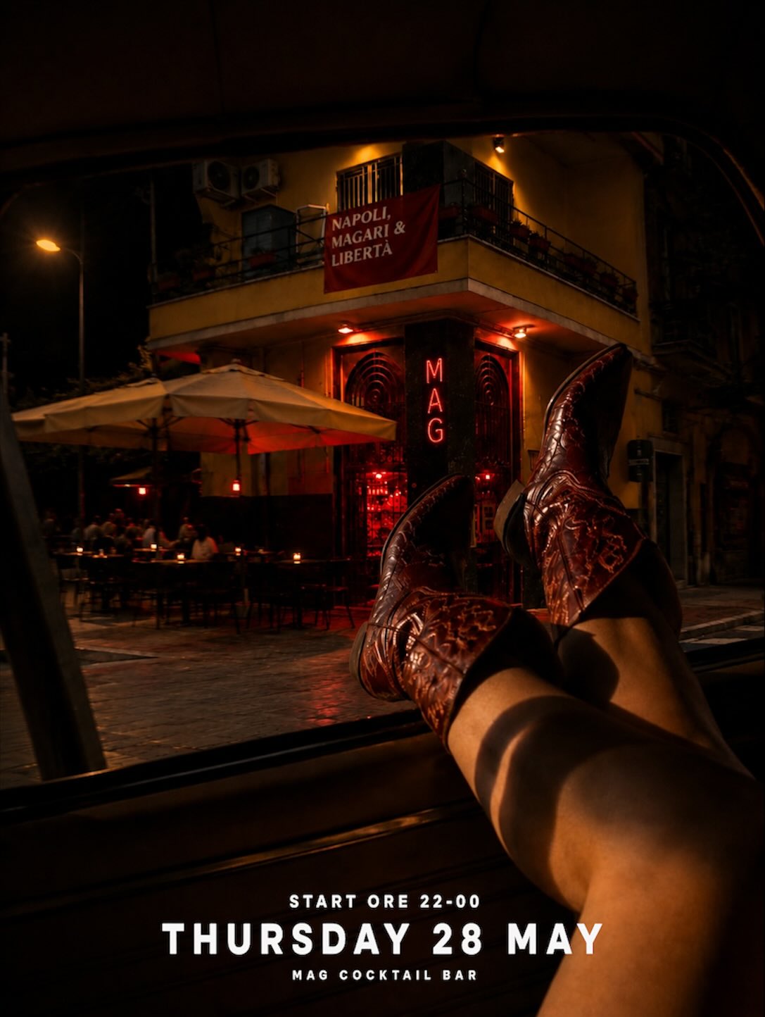 MAG Cocktail Bar