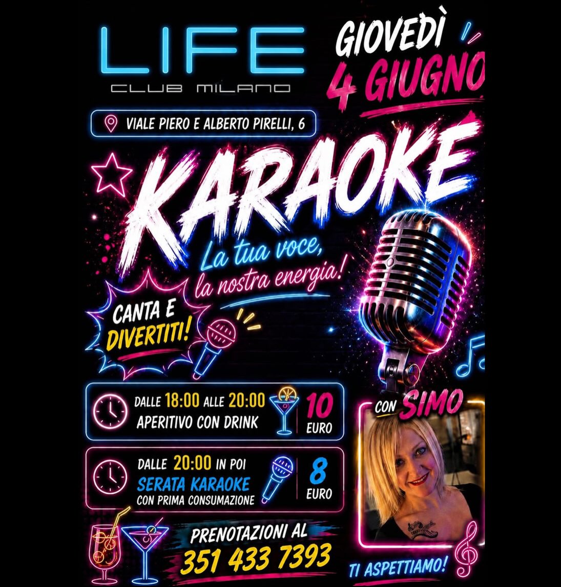 Life Club Milano