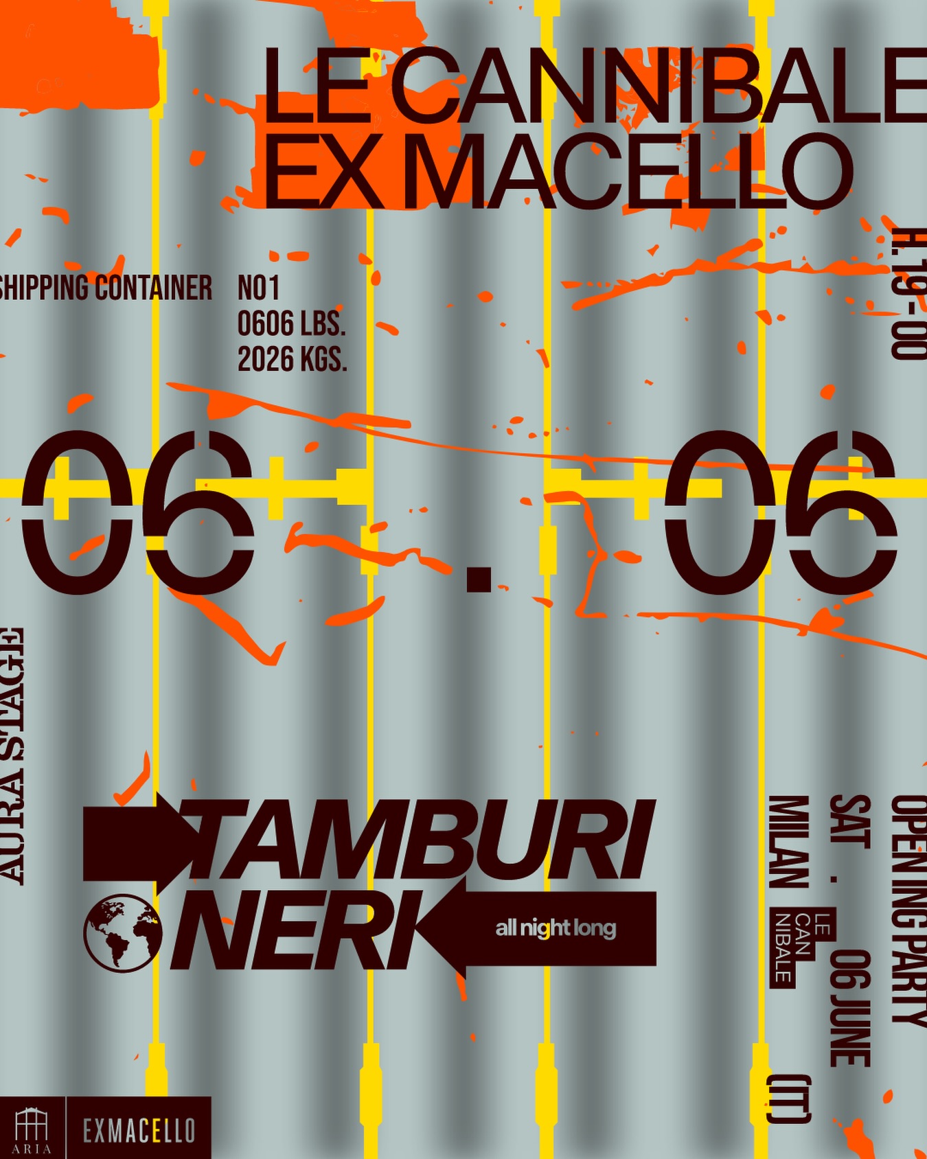 Ex Macello Aura Court