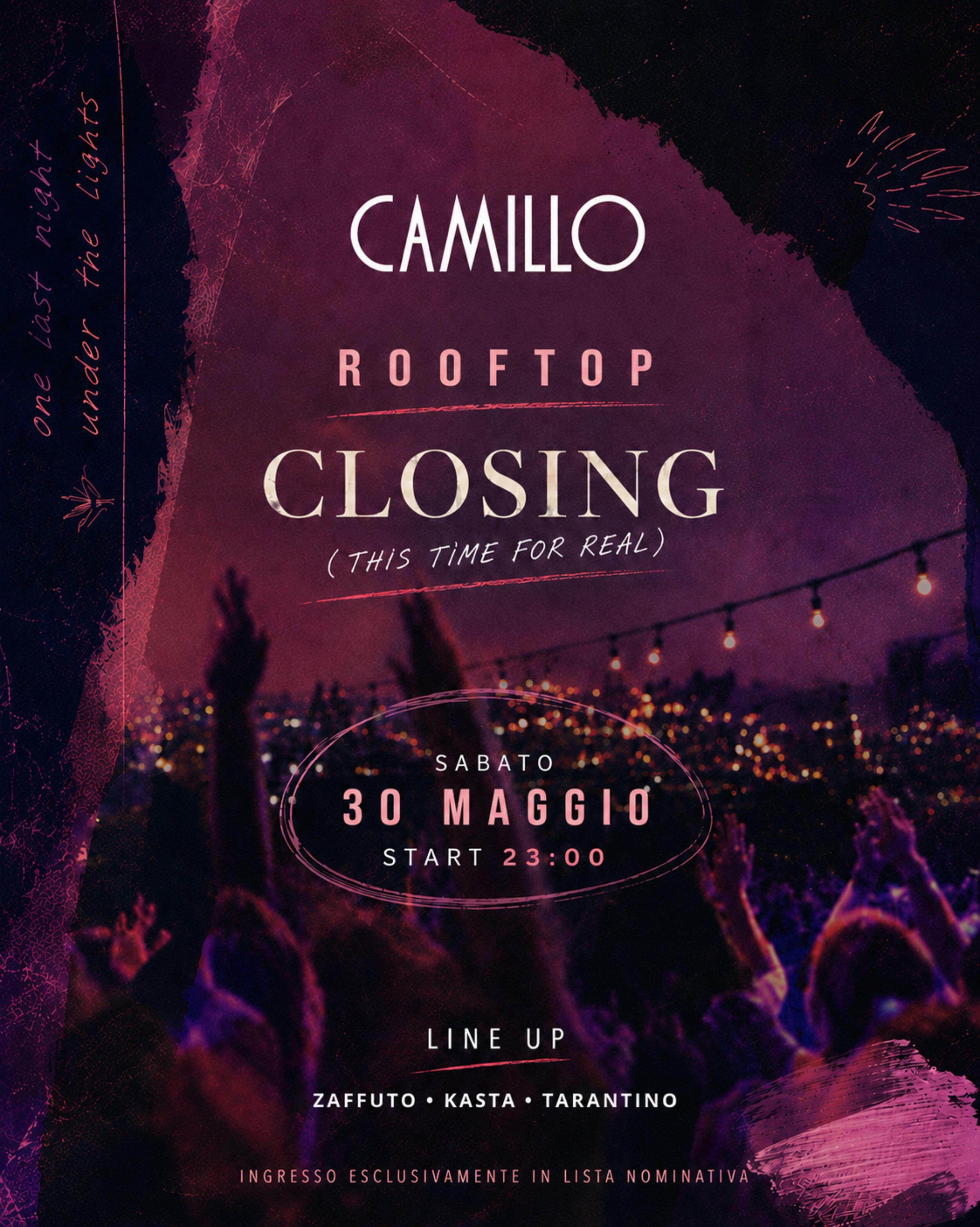 Camillo Rooftop