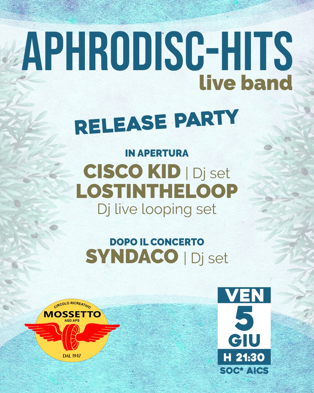 Circolo Ricreativo Mossetto