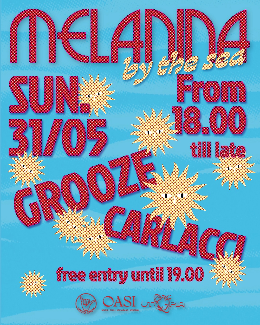 Molo 74 (Oasi Pool Club)