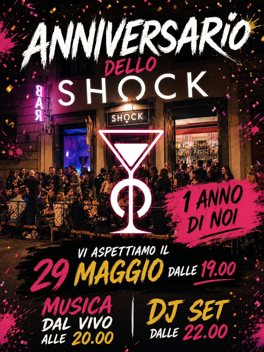 Shock Bar