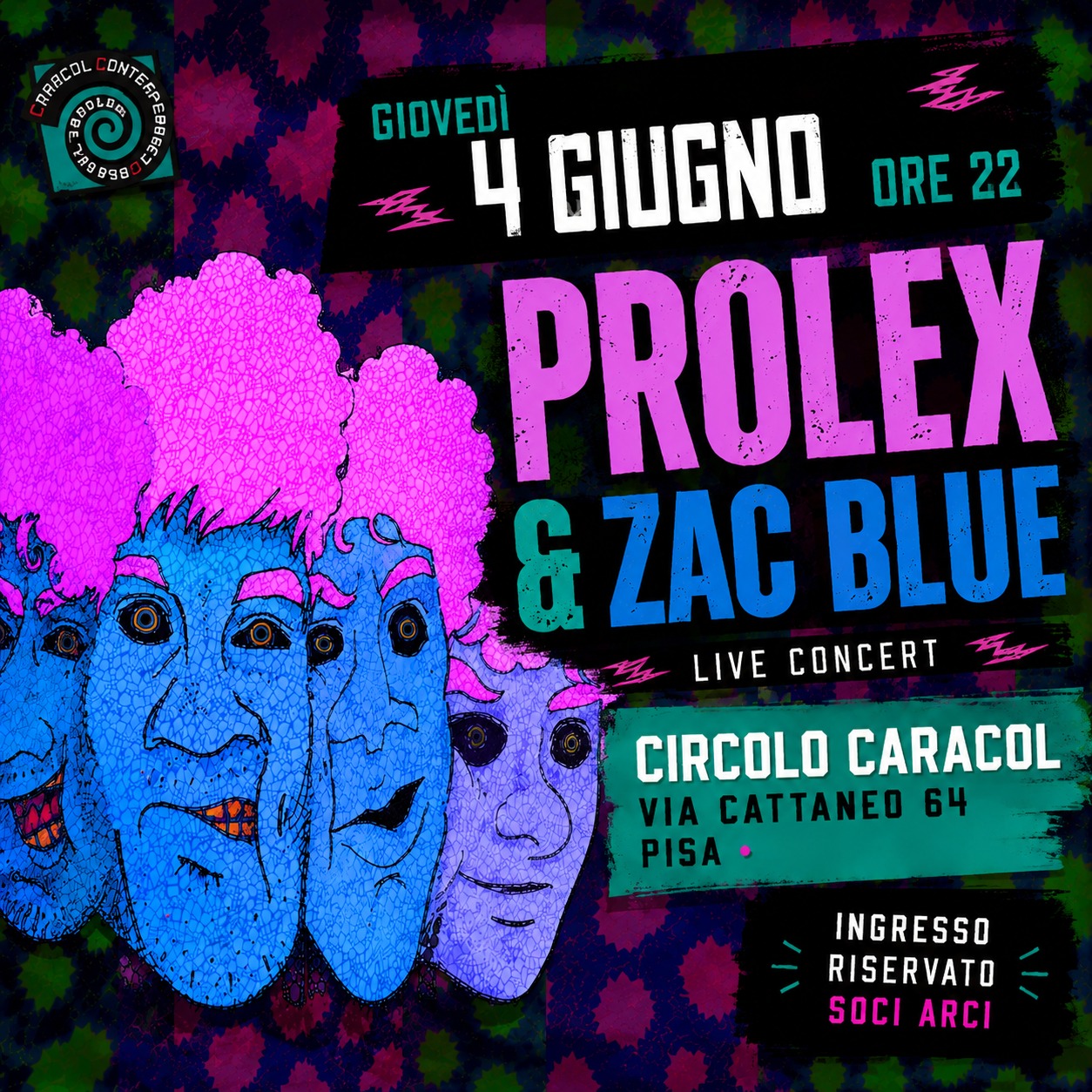 Circolo Caracol