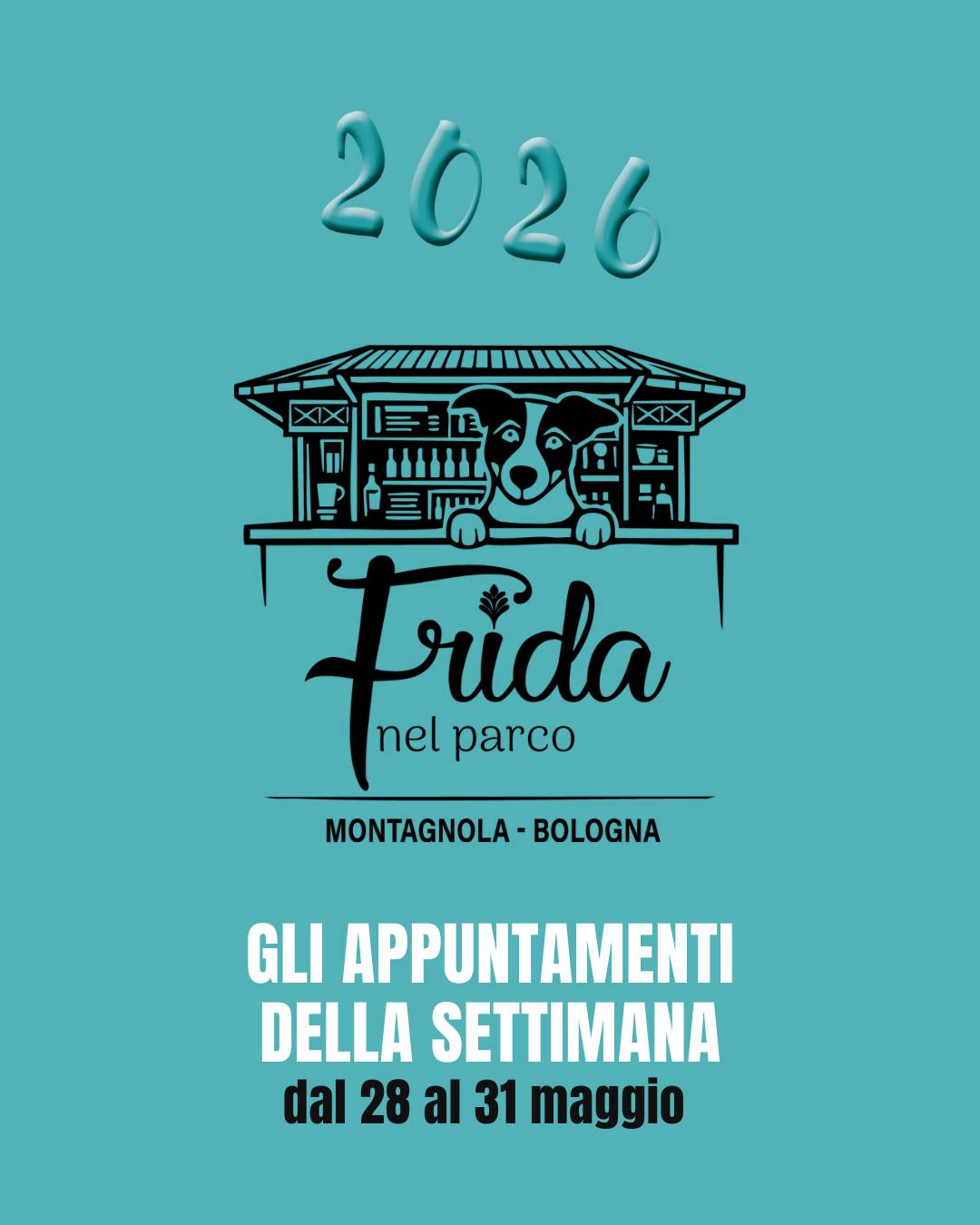 Frida Nel Parco