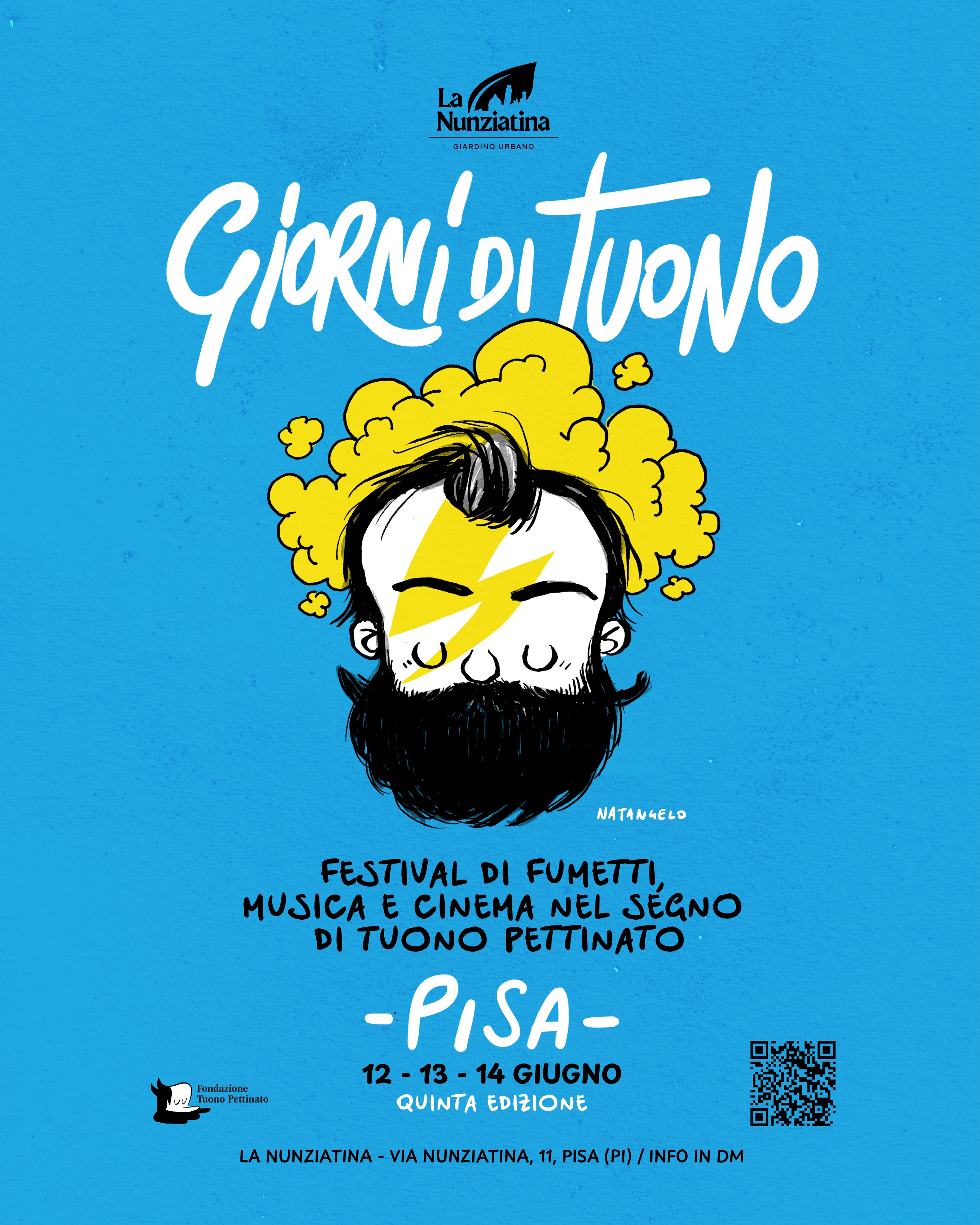 La Nunziatina - Giardino Urbano