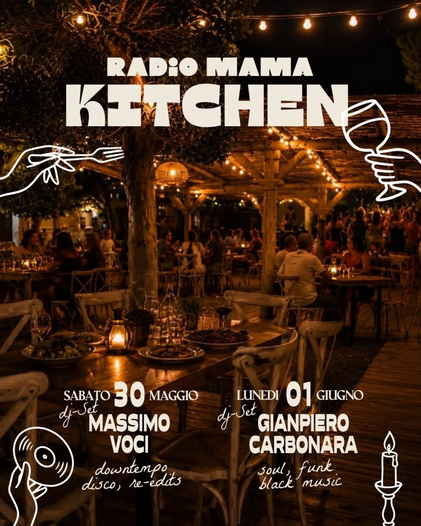 RADIO MAMA KITCHEN