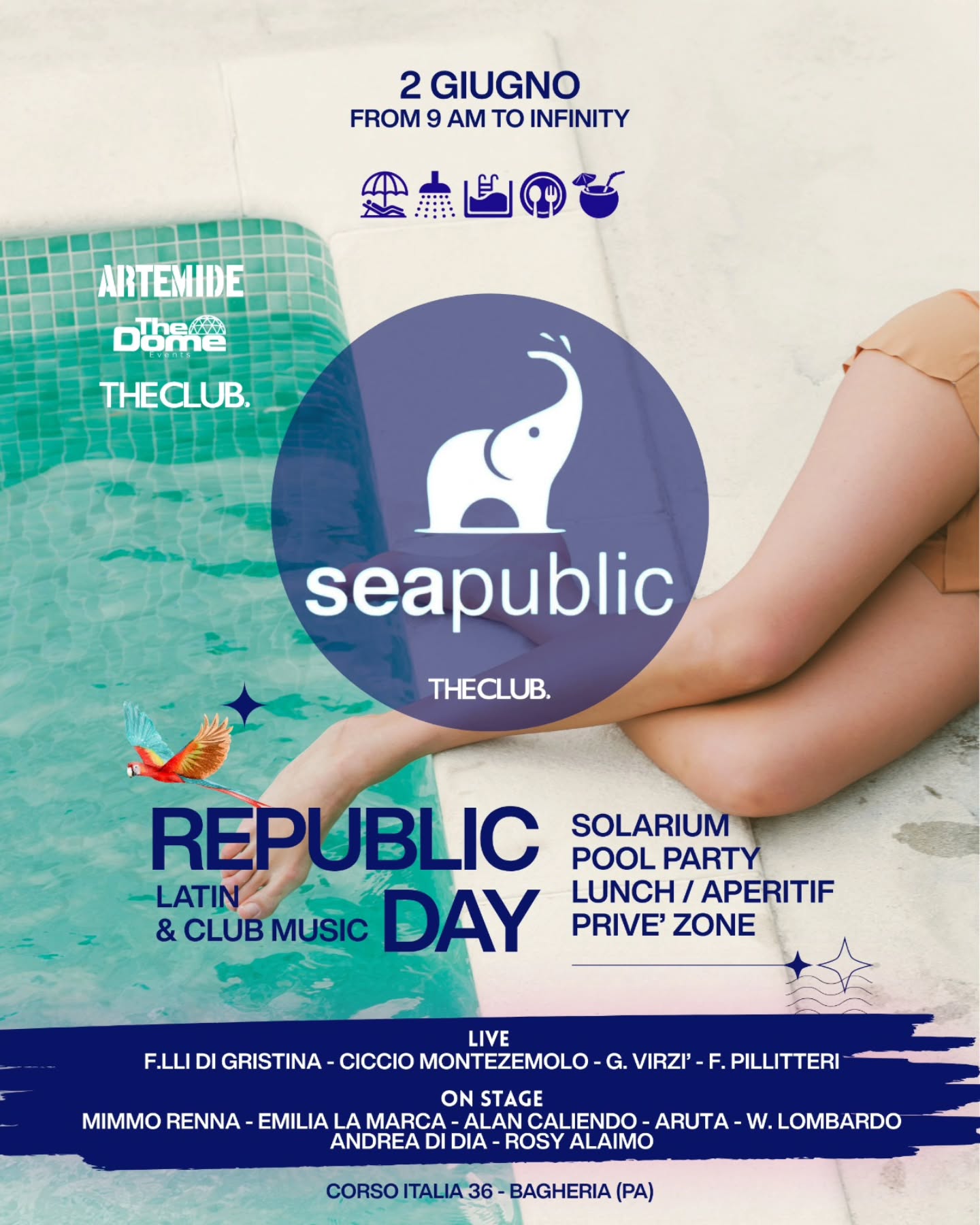 Sea Public