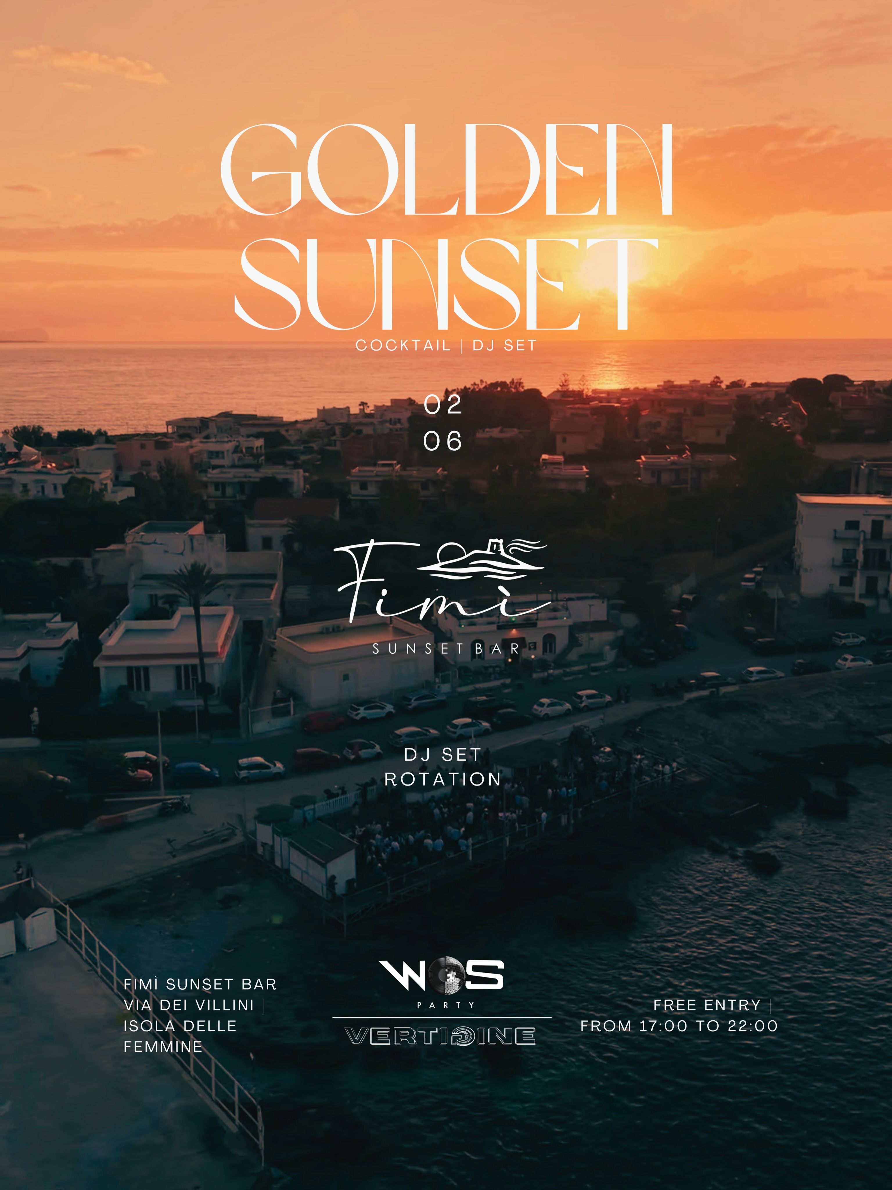 Fimi Sunset Bar