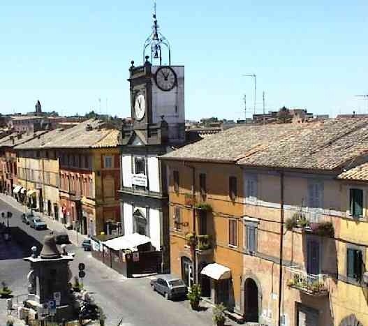 Piazza Cesare Leonelli
