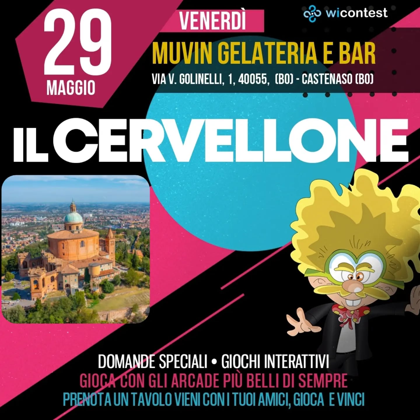 MUVIN Gelateria e Bar