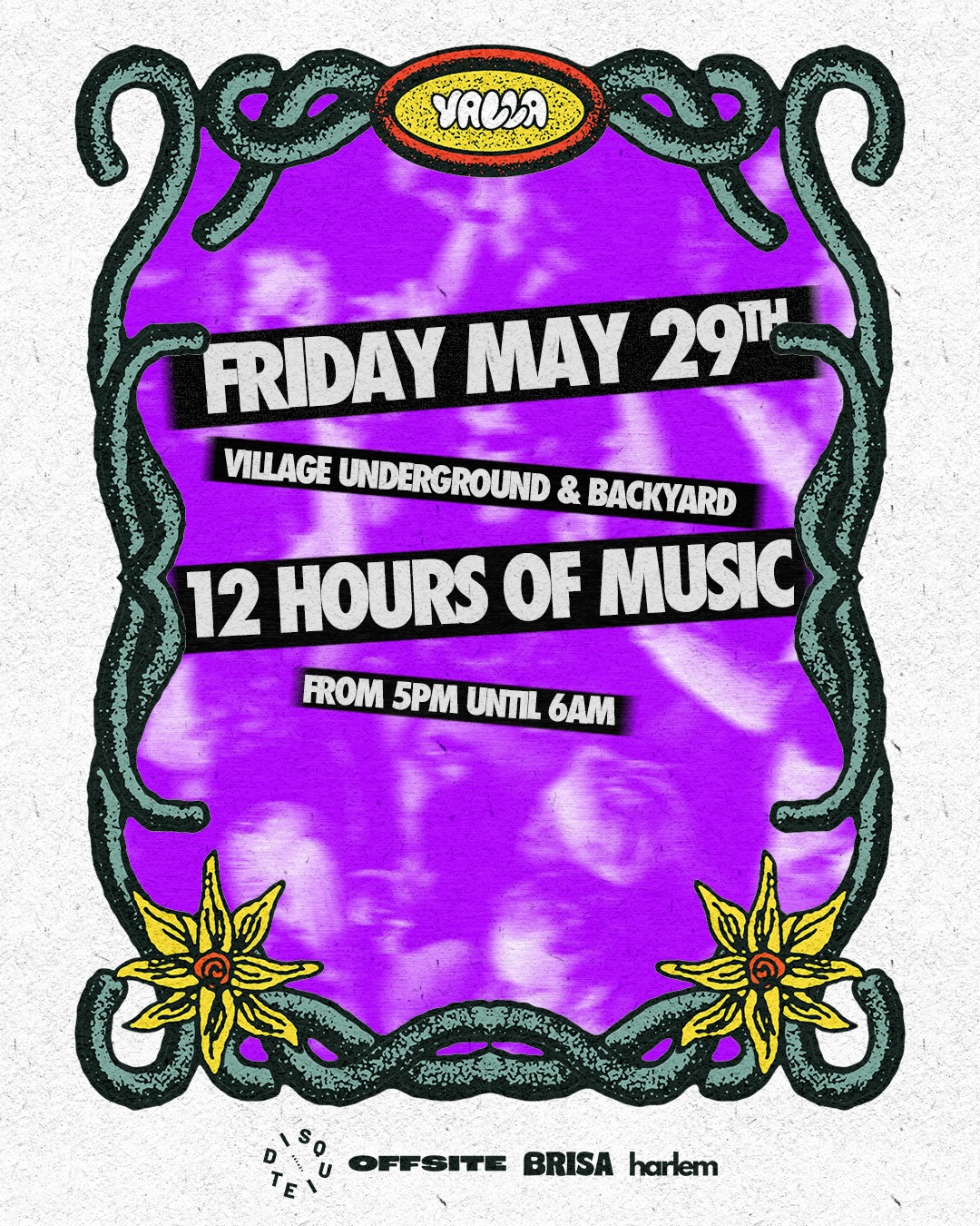 Village Underground & Backyard