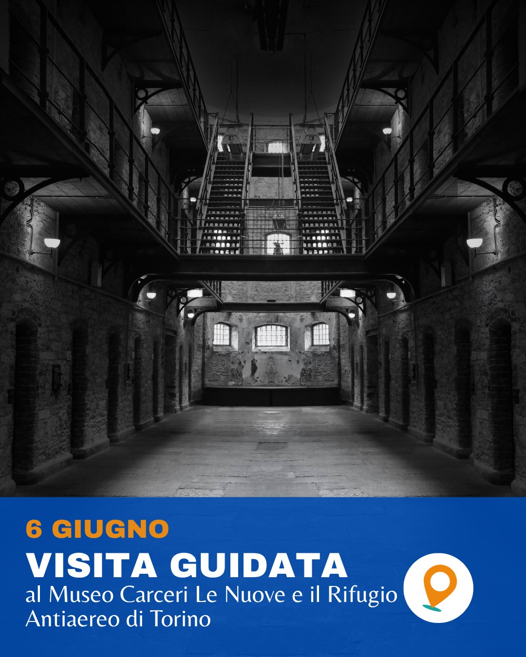 Museo Carceri Le Nuove