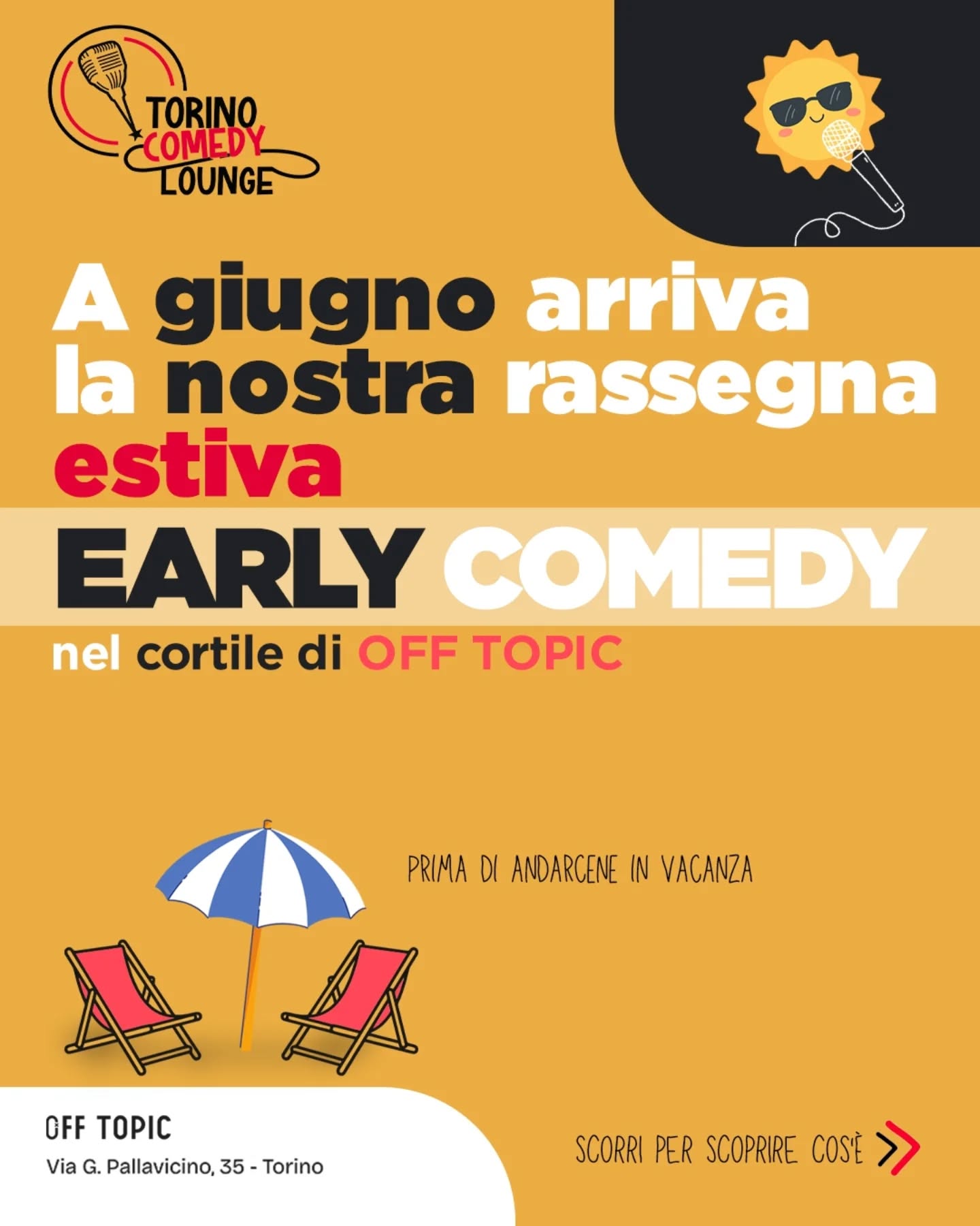 Cortile di OFF TOPIC