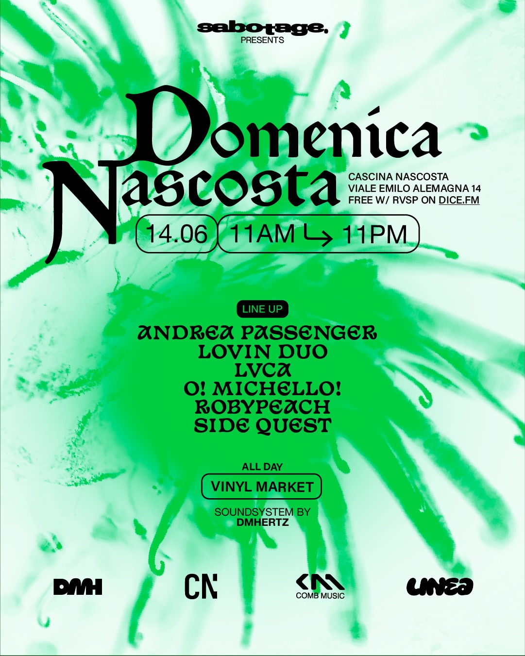 Cascina Nascosta