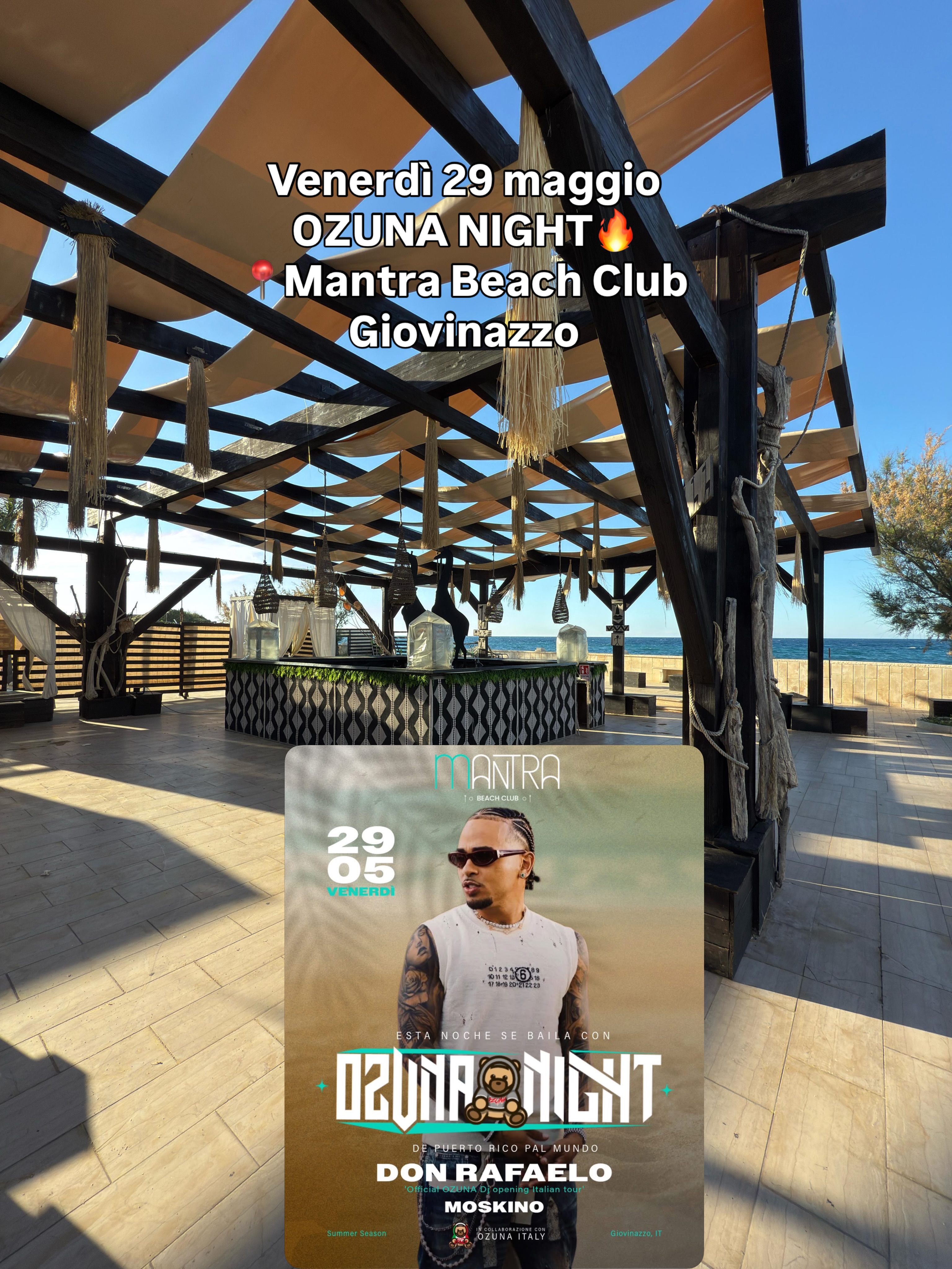 Mantra Beach Club