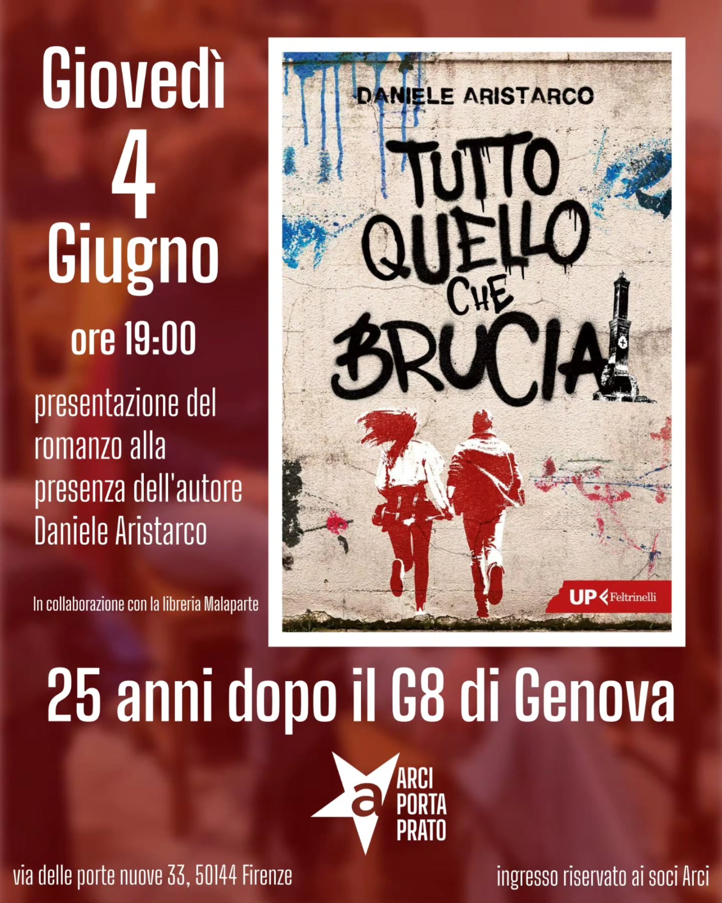 Circolo Arci Porta al Prato