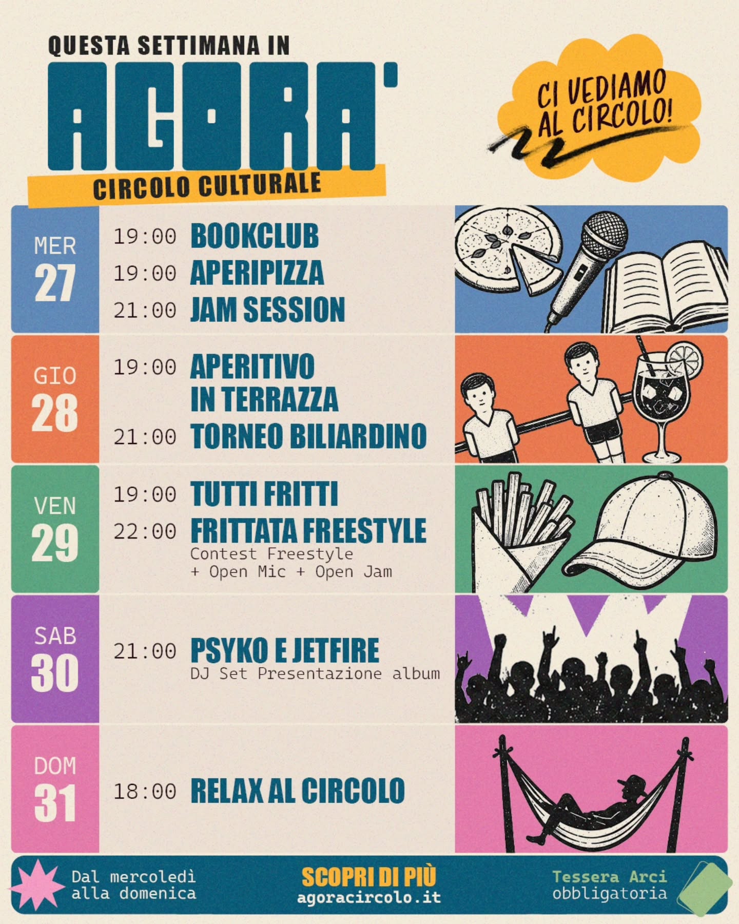 Agora Circolo Culturale