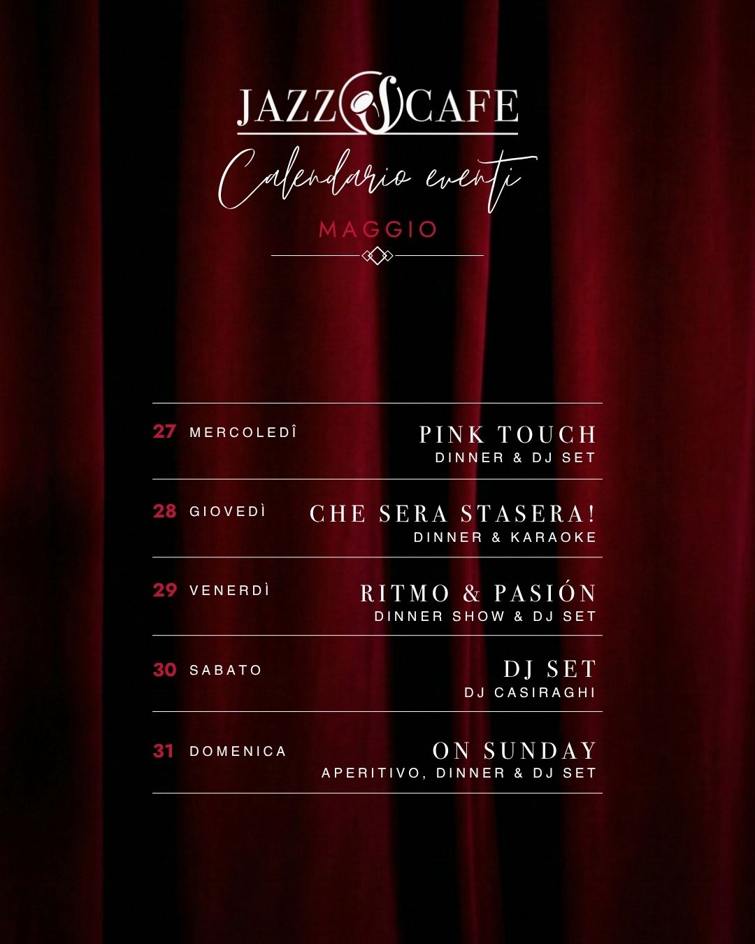 Jazz Cafe