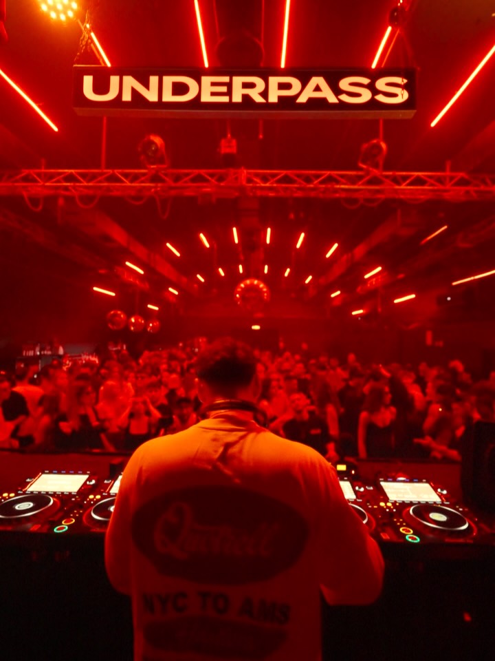 Tunnel Club Milano
