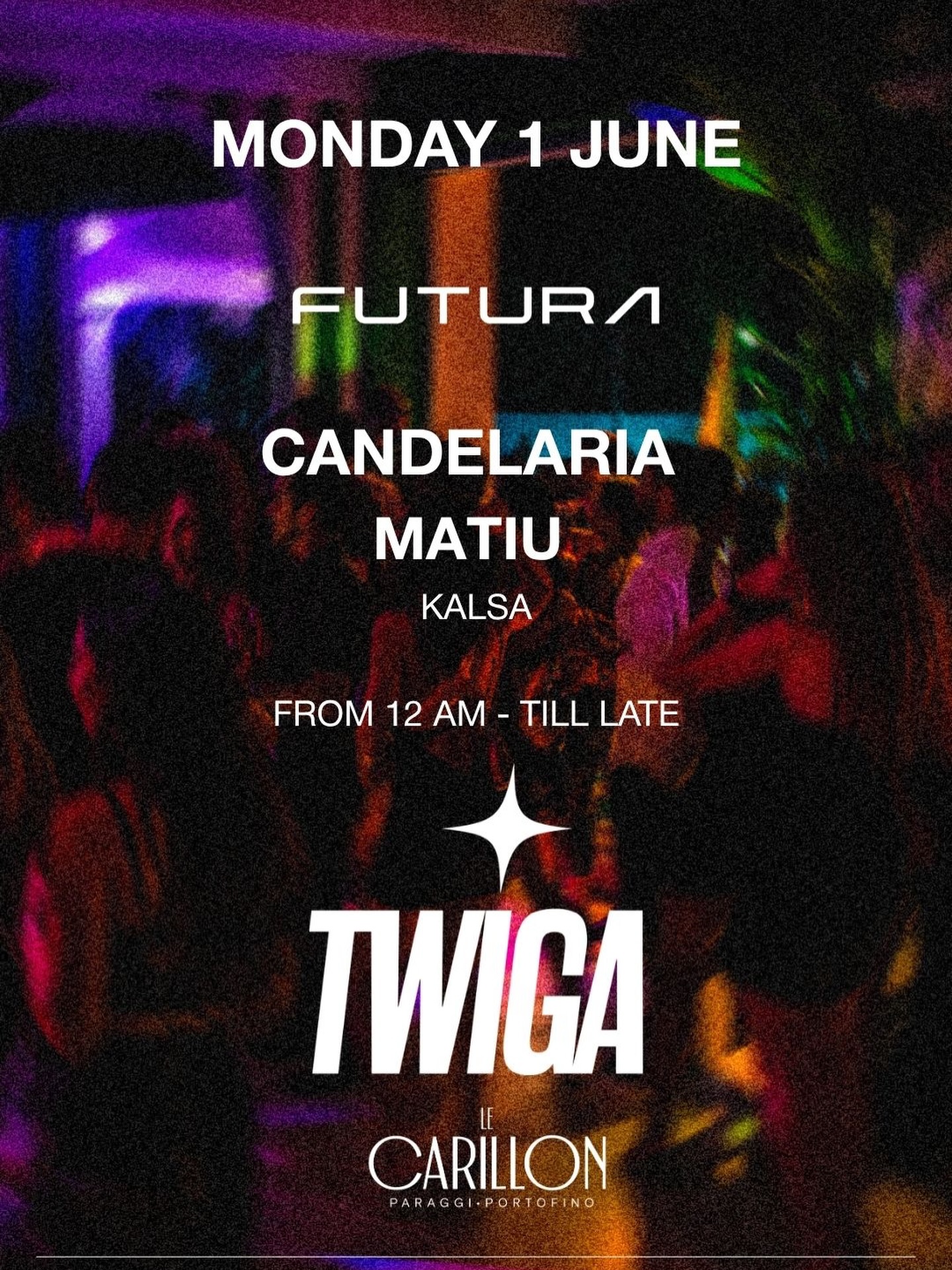 Twiga Le Carillon