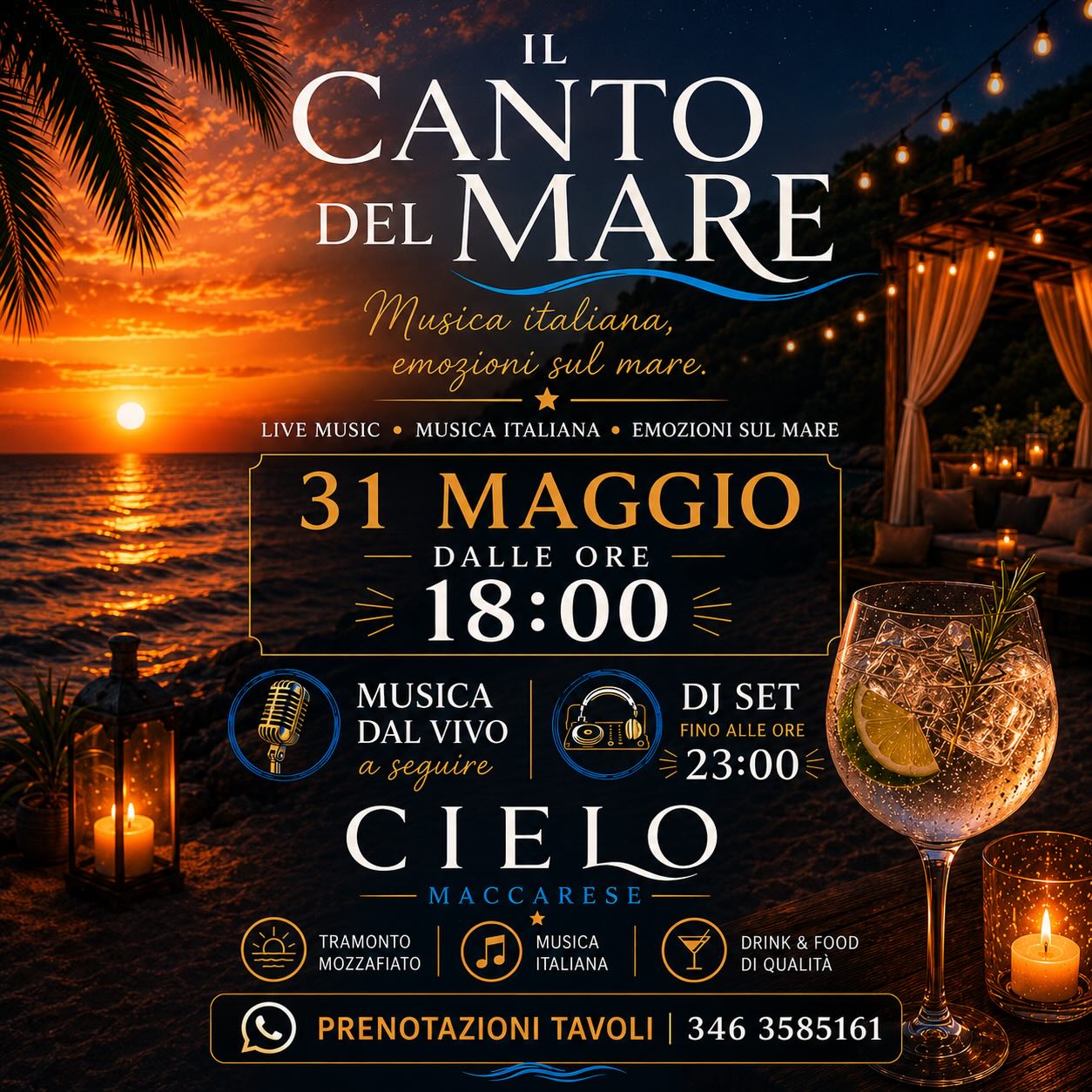 Cielo Maccarese