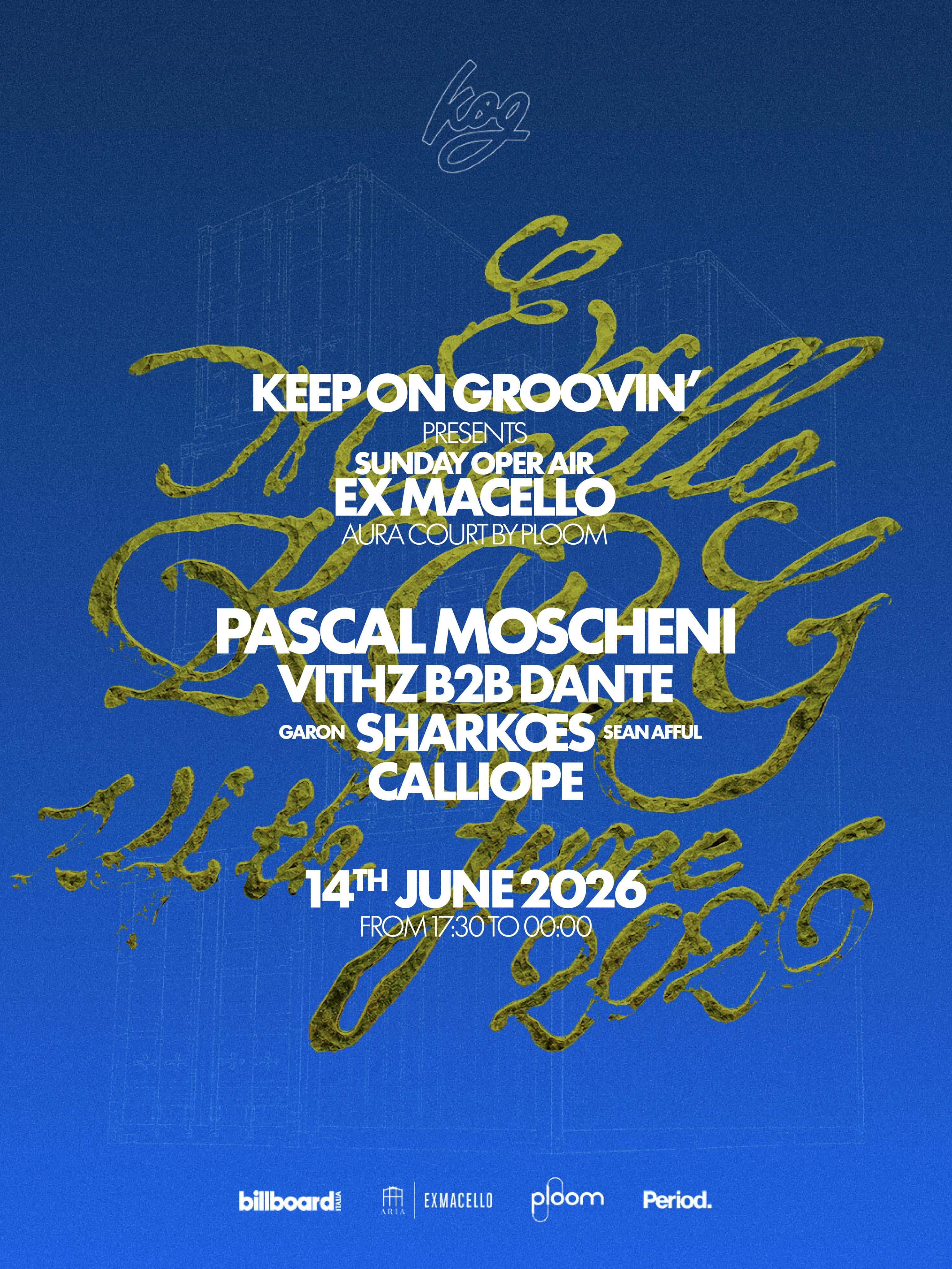Ex Macello - Aura Court by Ploom