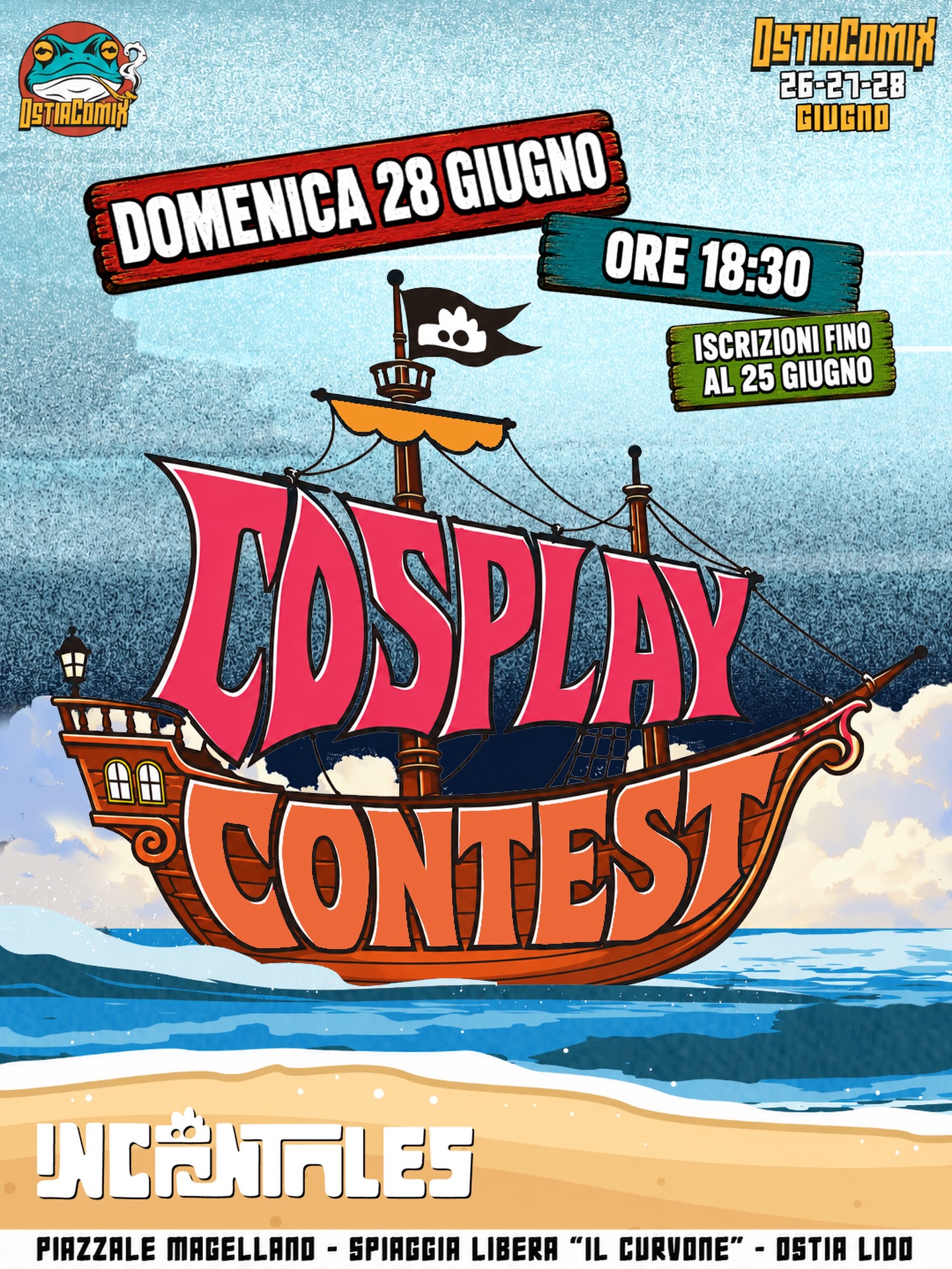 Ostia Lido