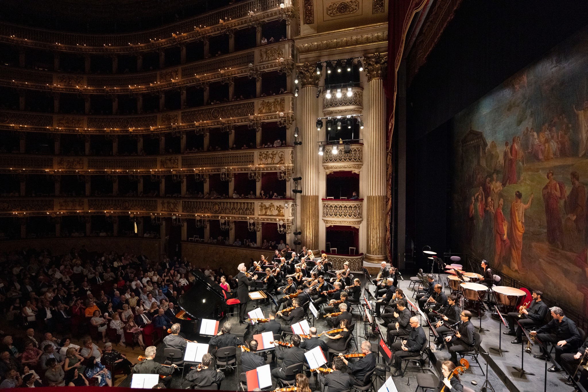 Teatro di San Carlo