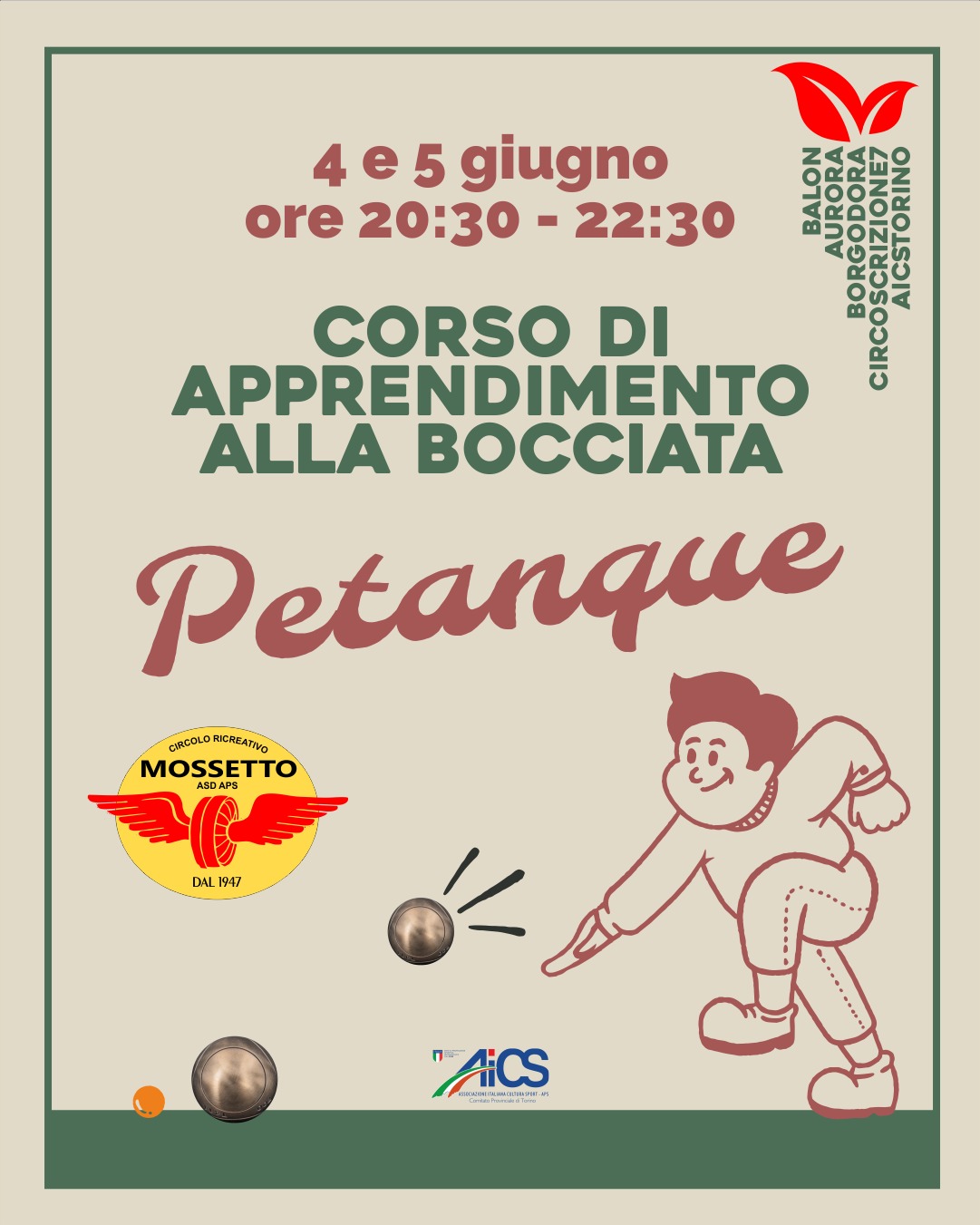 Circolo Ricreativo Mossetto