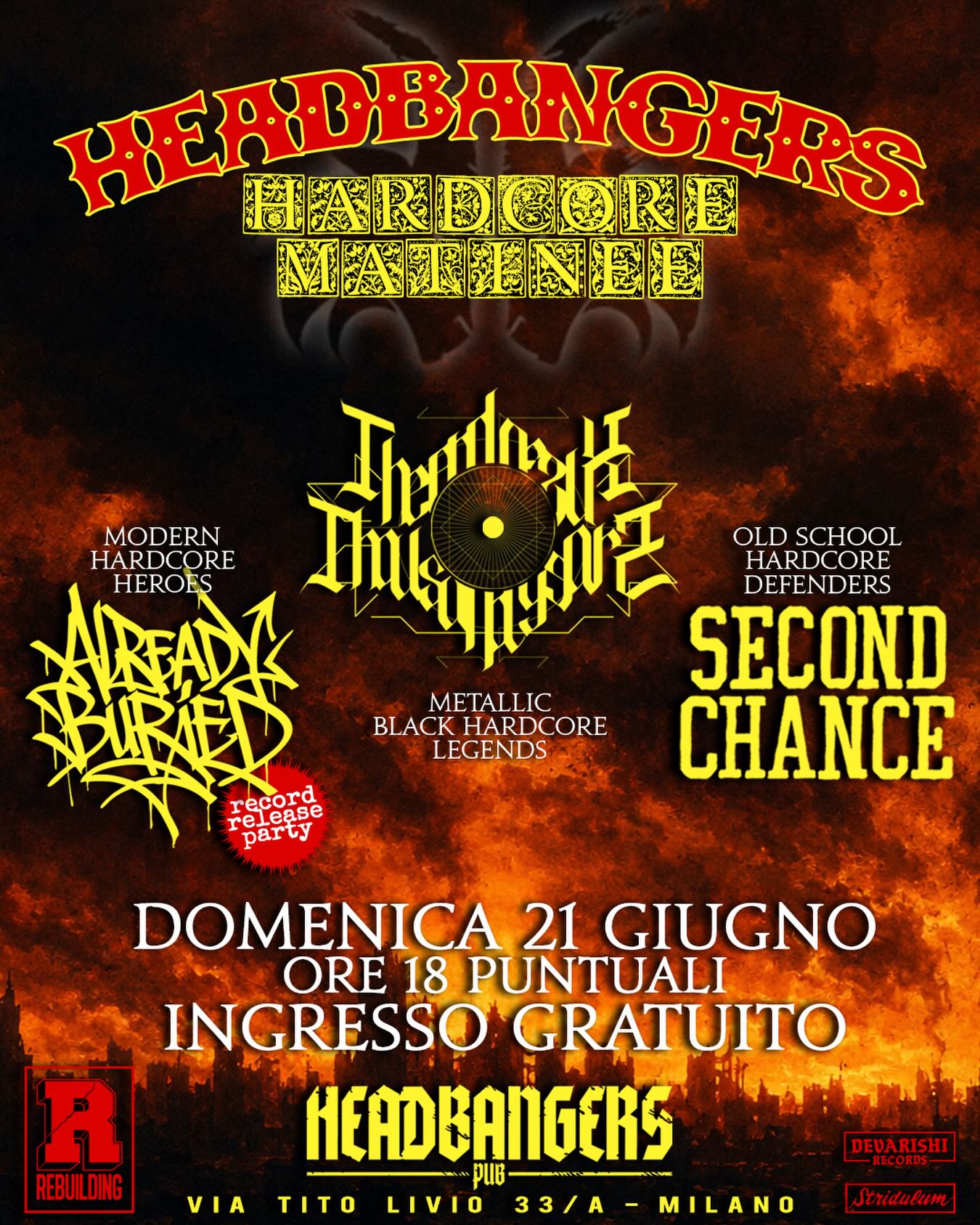 Headbangers Pub